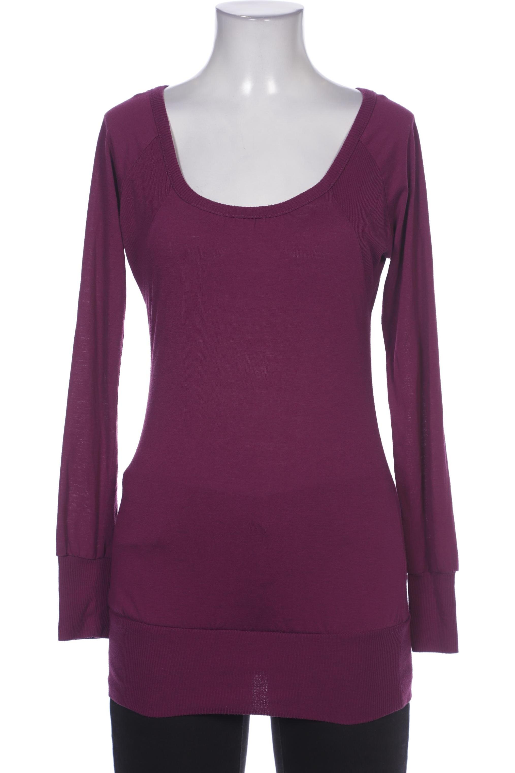 

Only Damen Langarmshirt, pink, Gr. 36