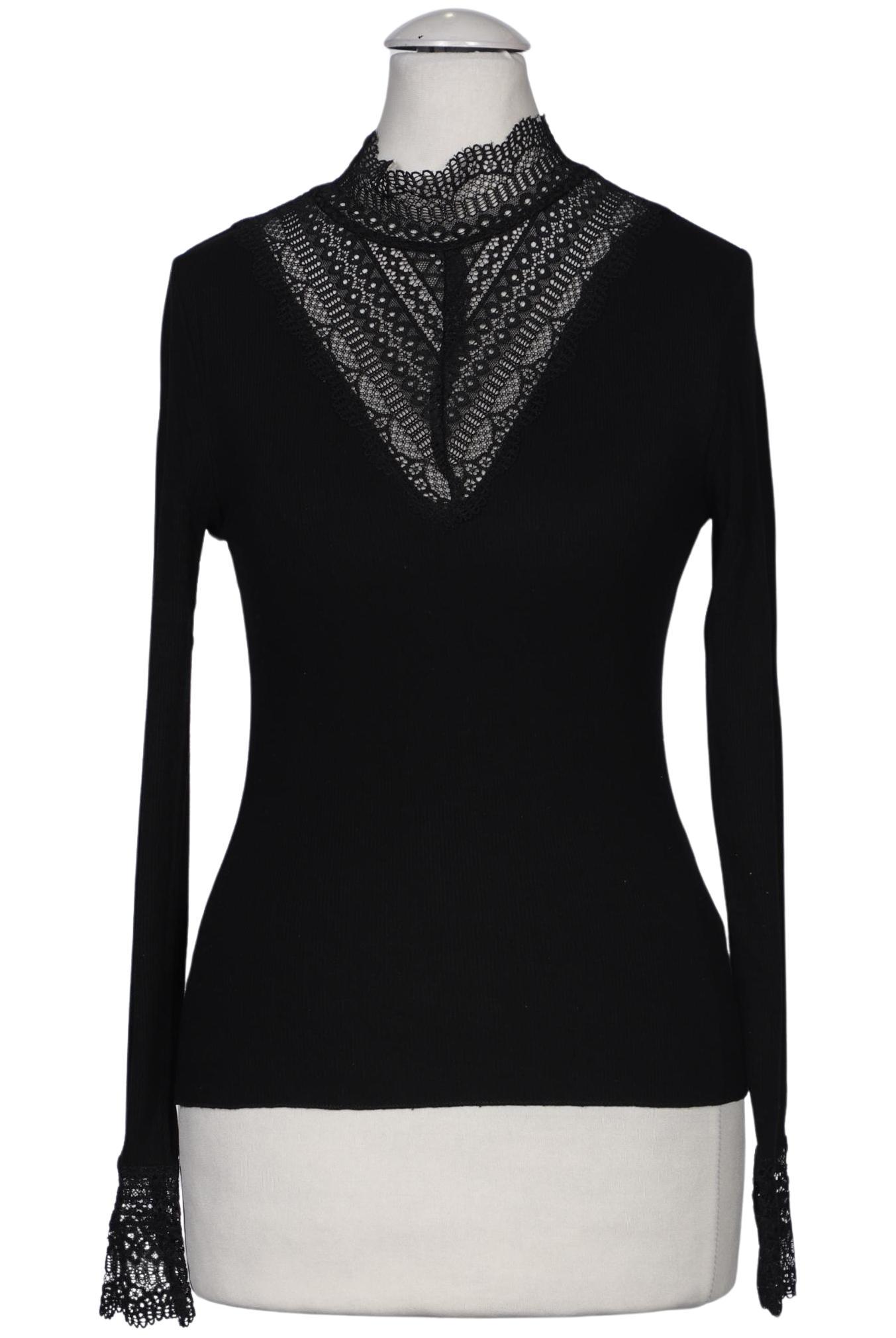 

Only Damen Langarmshirt, schwarz, Gr. 34