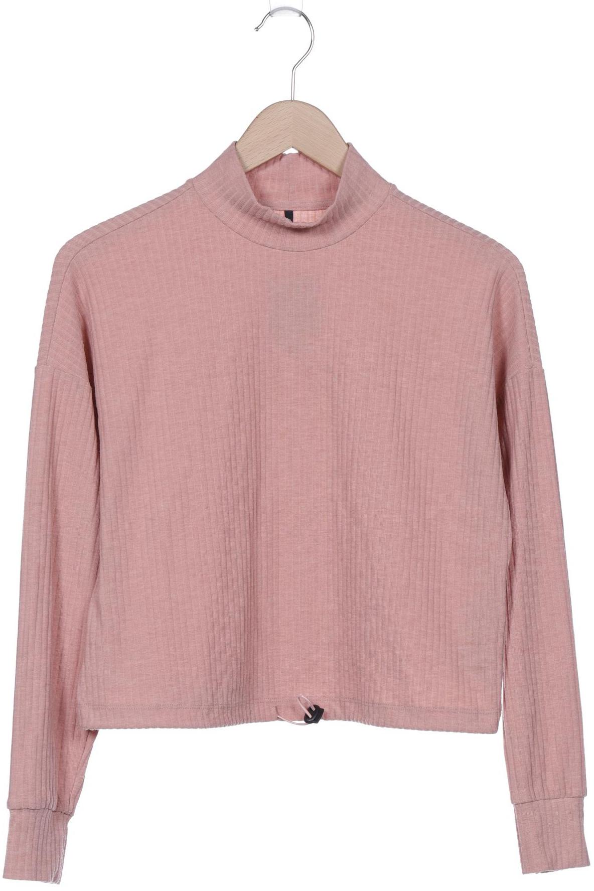 

Only Damen Langarmshirt, pink, Gr. 38
