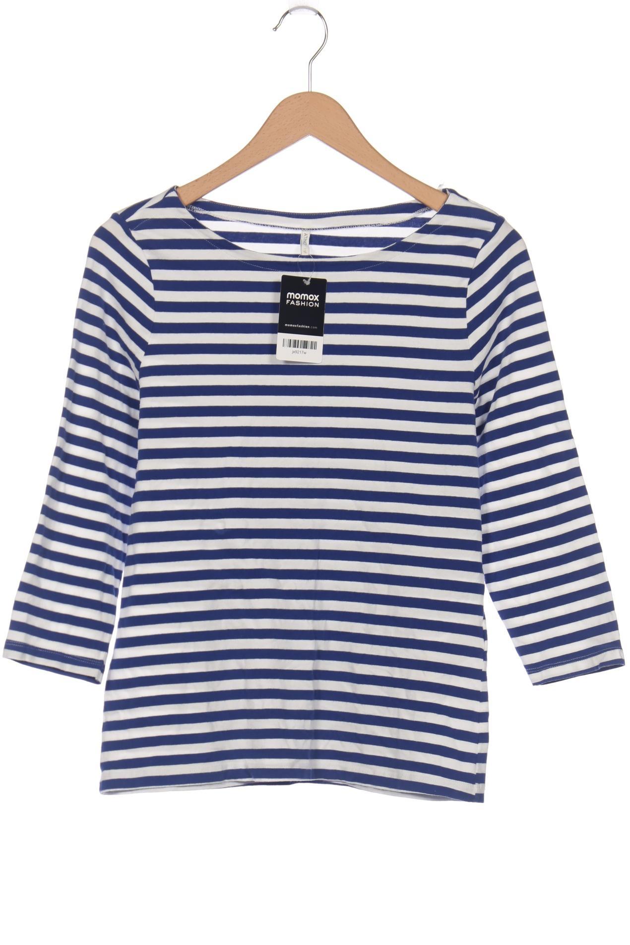 

Only Damen Langarmshirt, blau, Gr. 44