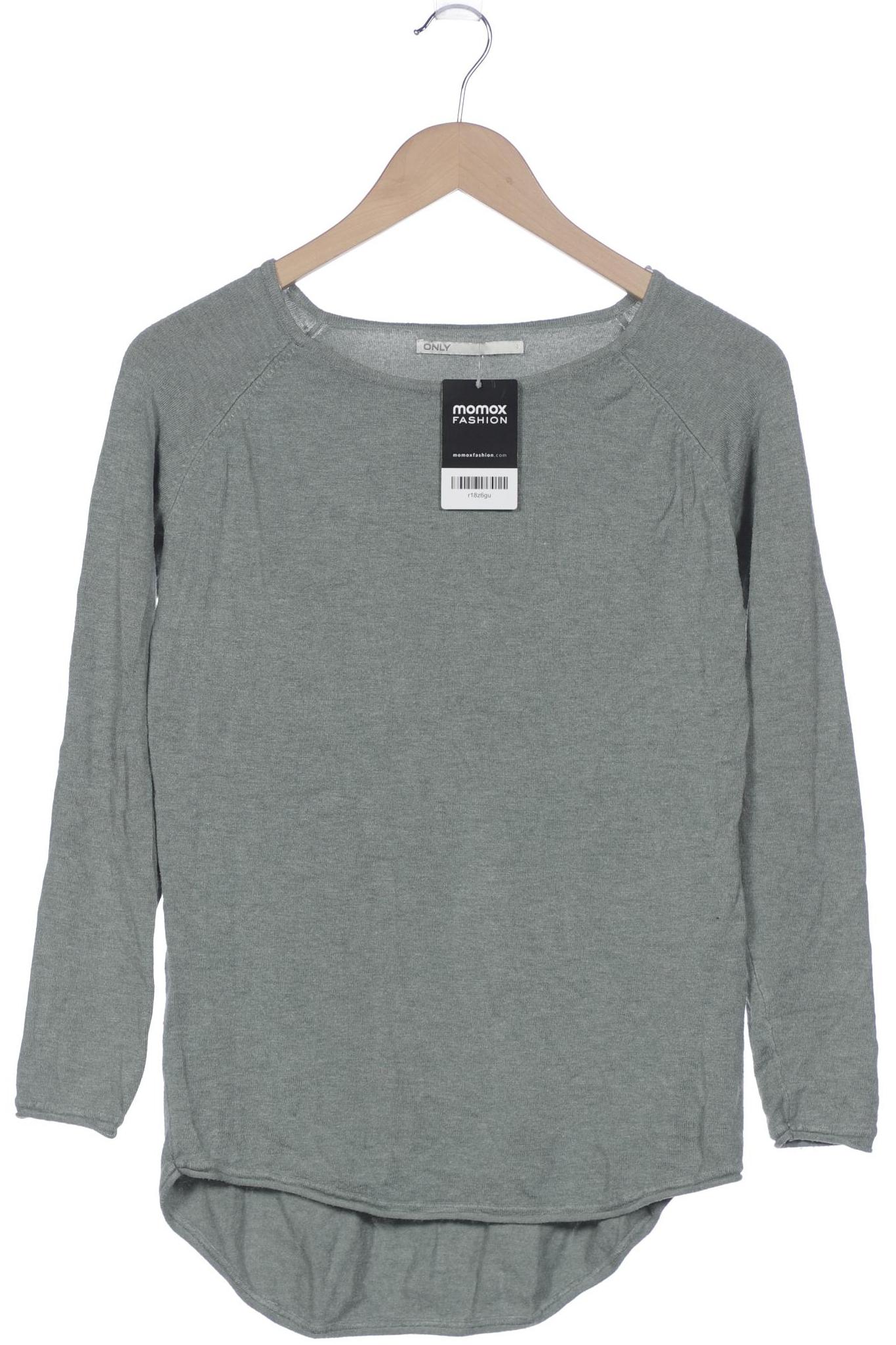 

Only Damen Langarmshirt, türkis, Gr. 36