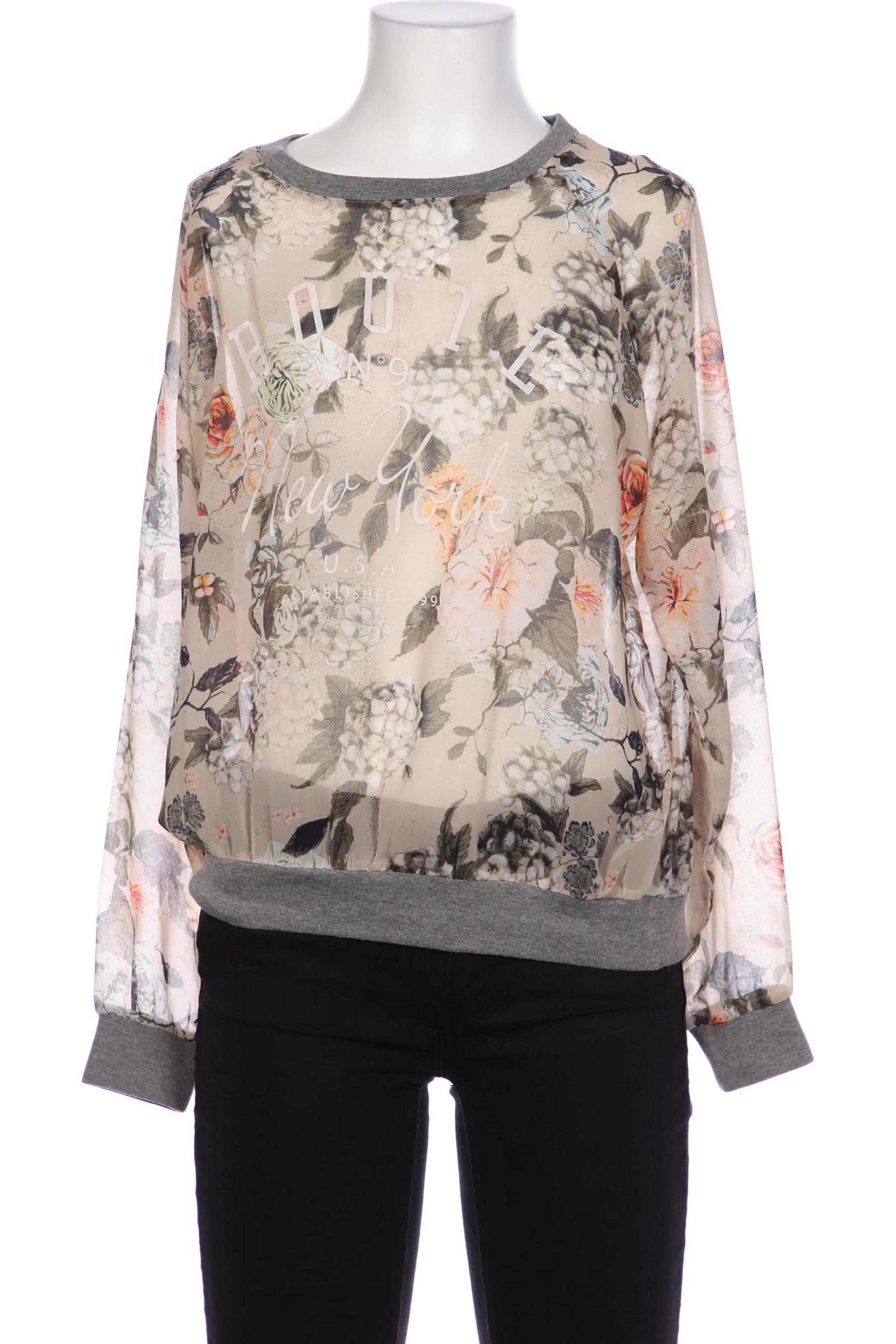

Only Damen Langarmshirt, mehrfarbig, Gr. 36