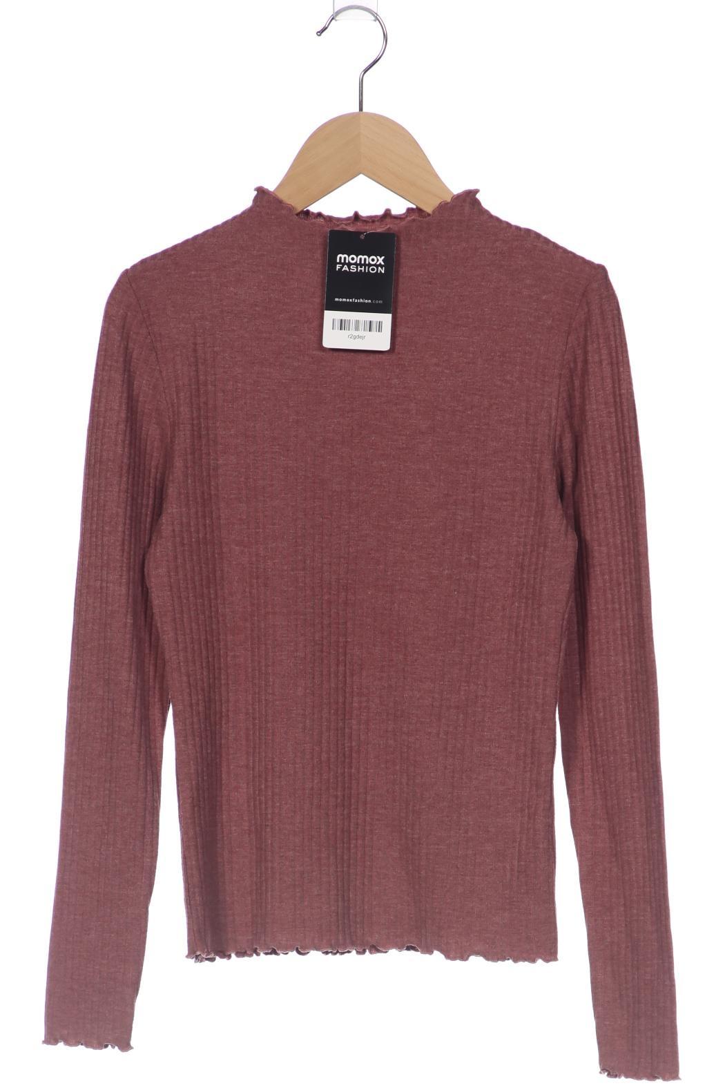

Only Damen Langarmshirt, pink, Gr. 36