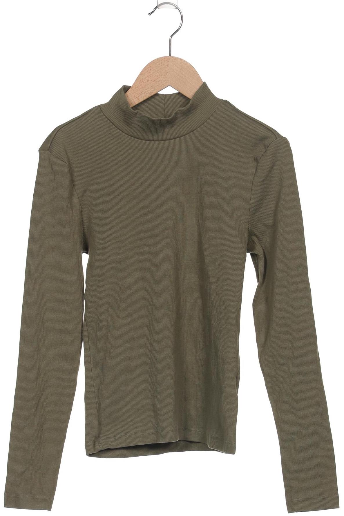 

Only Damen Langarmshirt, grün, Gr. 36