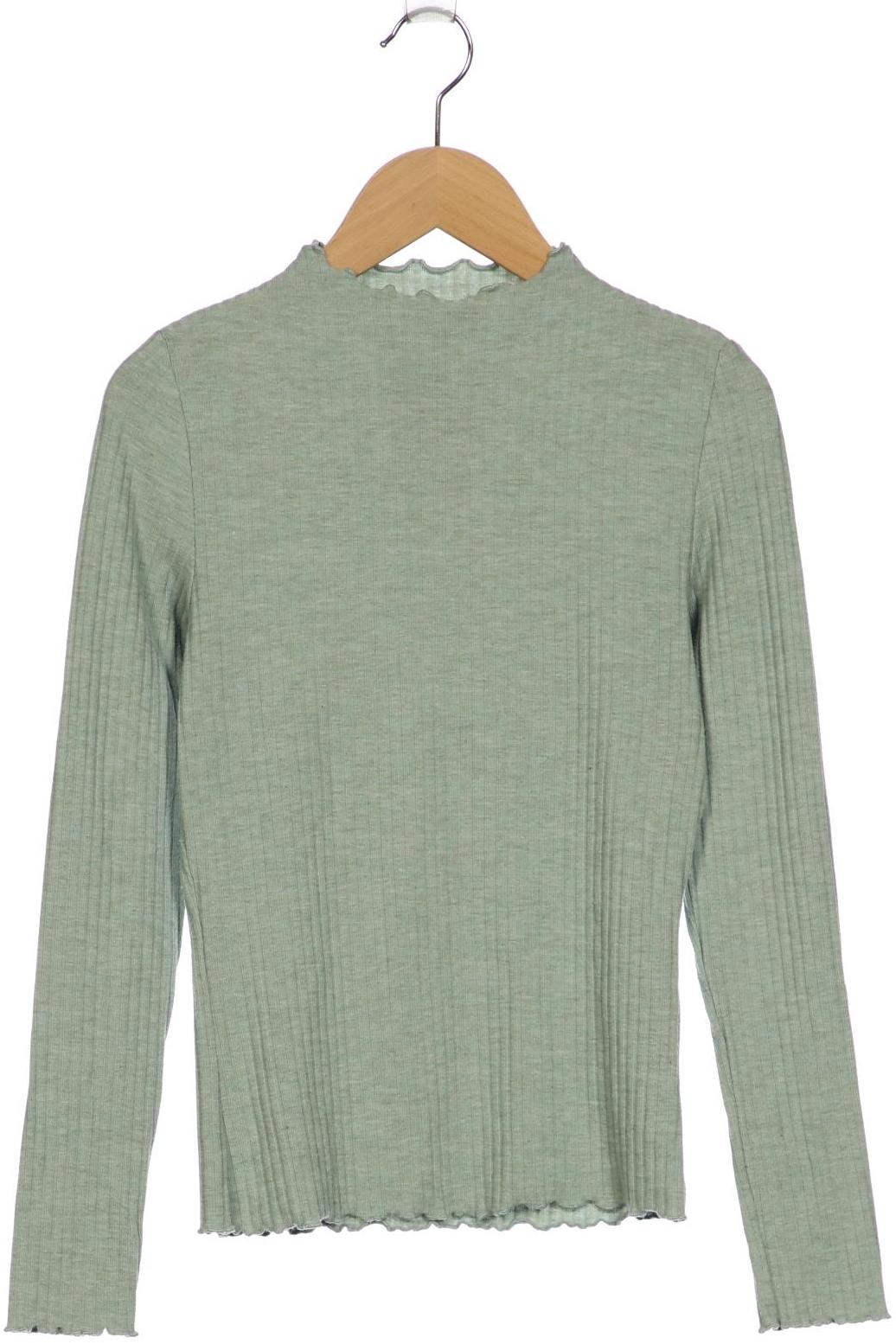 

Only Damen Langarmshirt, grün, Gr. 34
