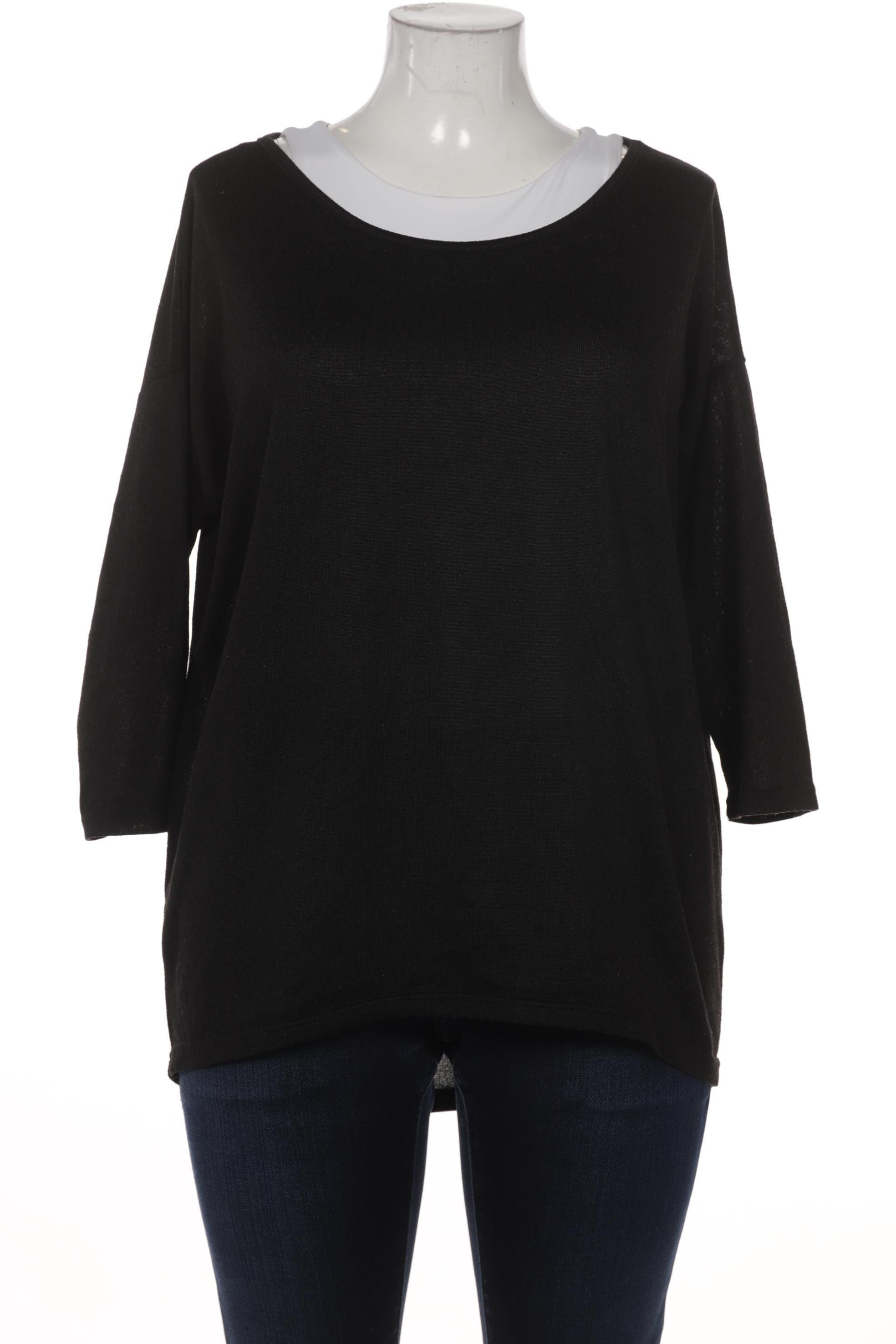 

Only Damen Langarmshirt, schwarz, Gr. 44