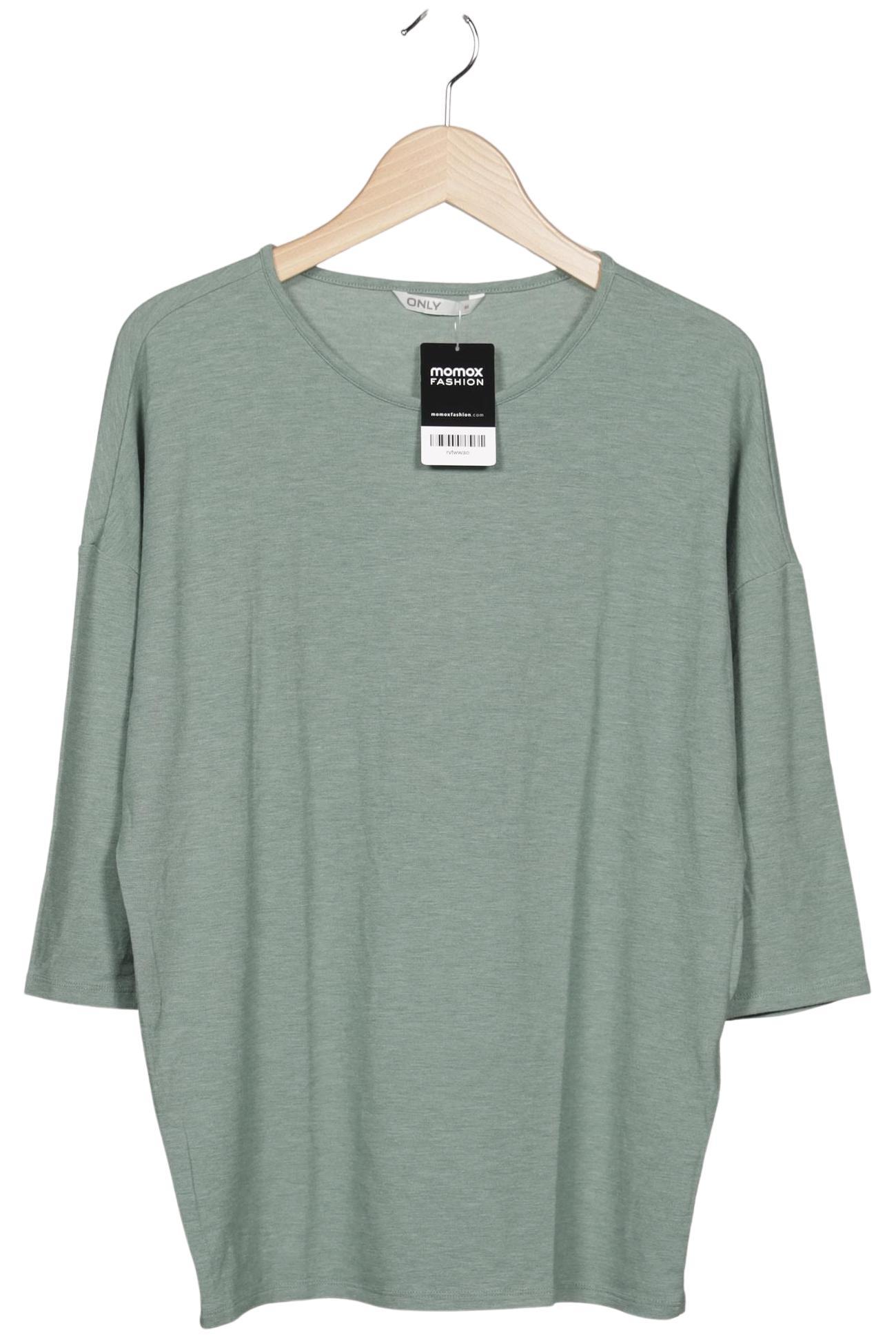 

Only Damen Langarmshirt, hellgrün, Gr. 38