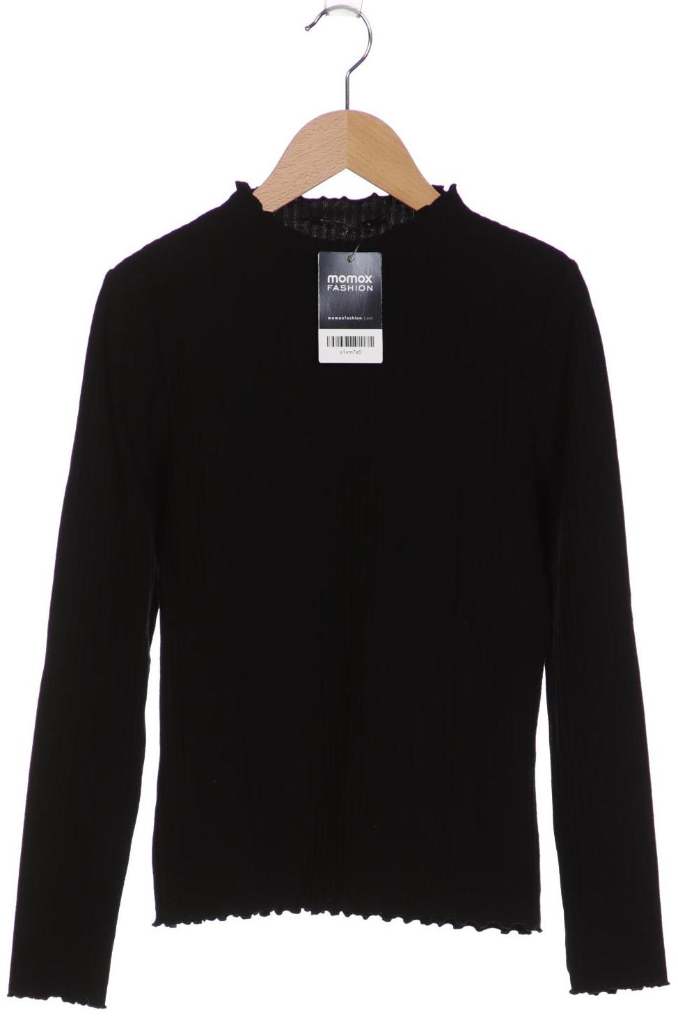 

Only Damen Langarmshirt, schwarz, Gr. 38