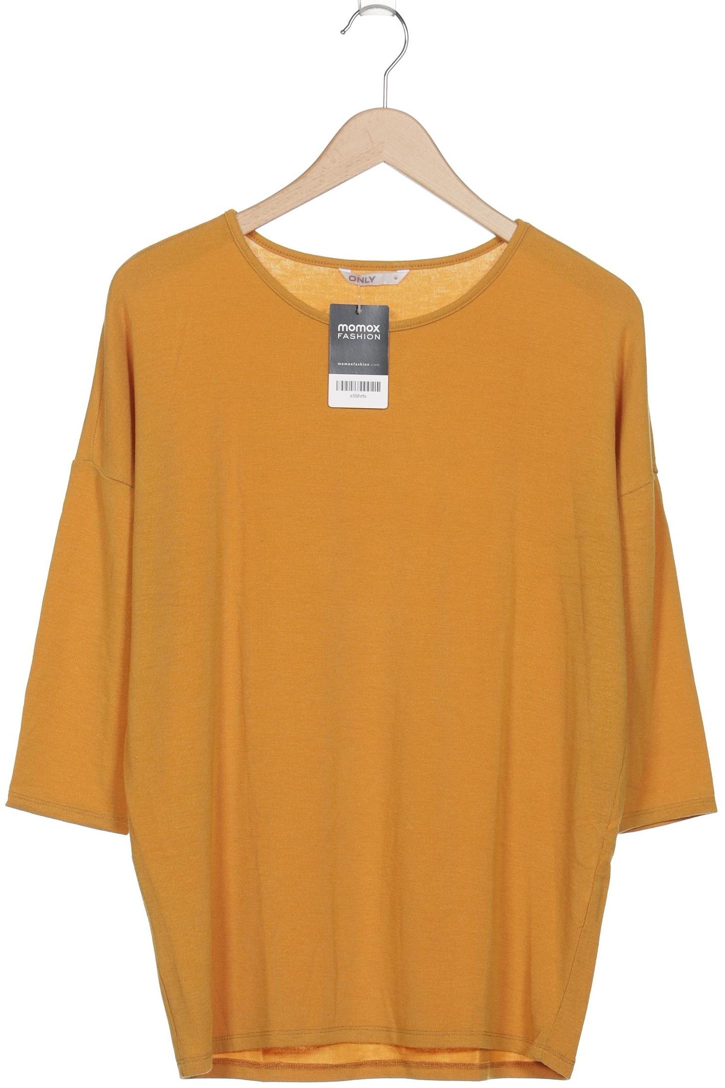 

Only Damen Langarmshirt, orange, Gr. 38
