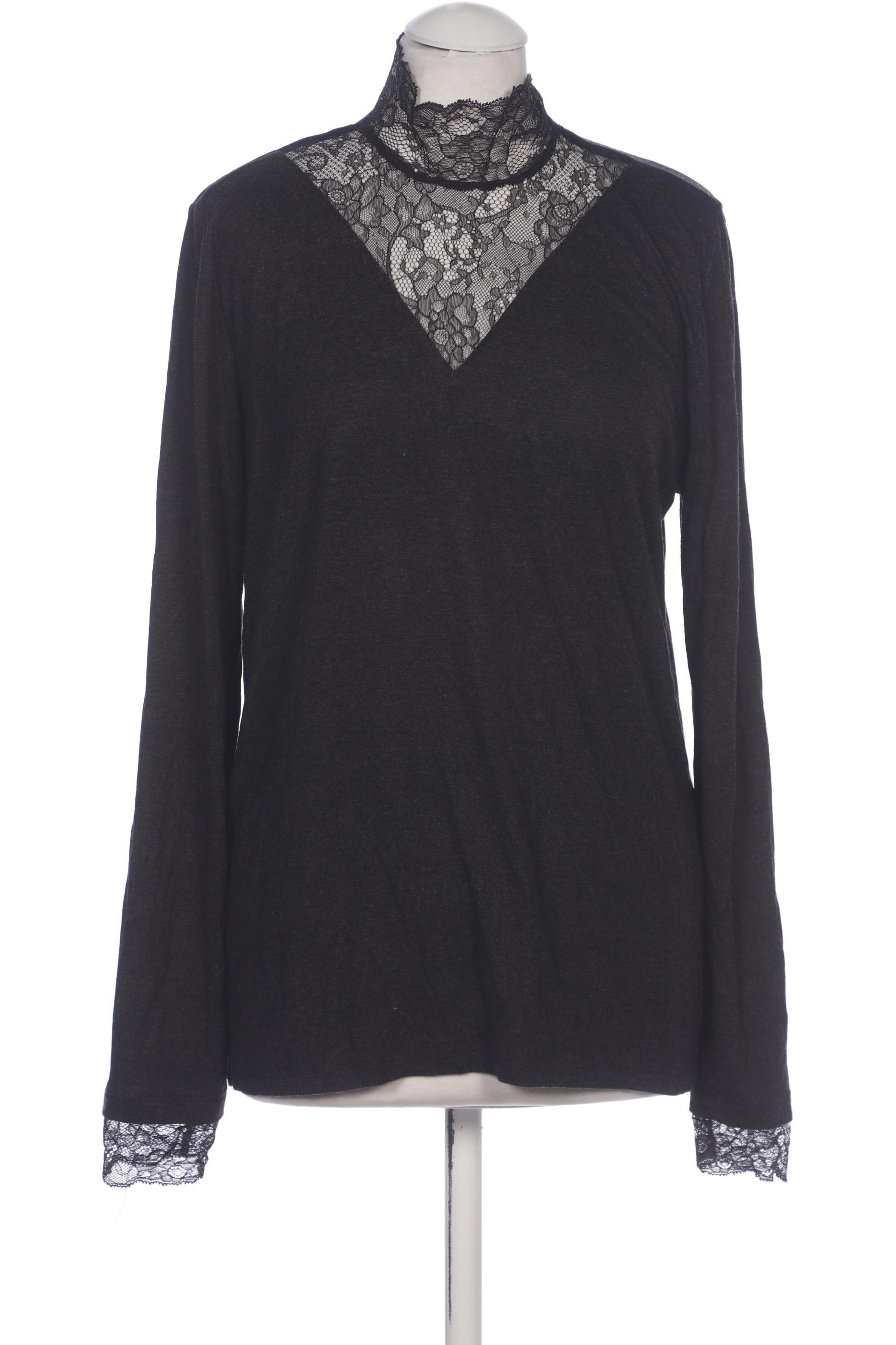 

Only Damen Langarmshirt, schwarz, Gr. 42