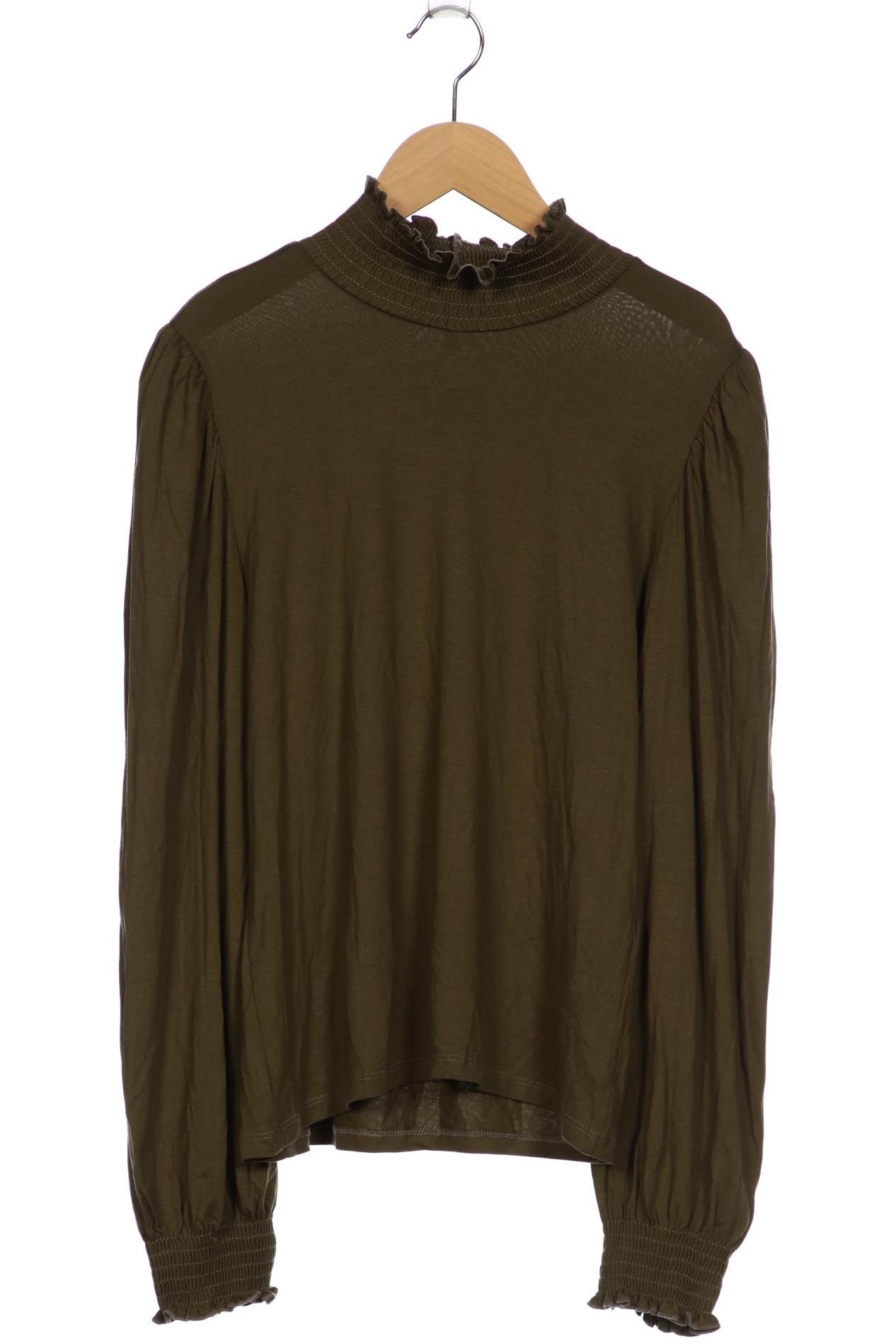 

Only Damen Langarmshirt, grün, Gr. 44