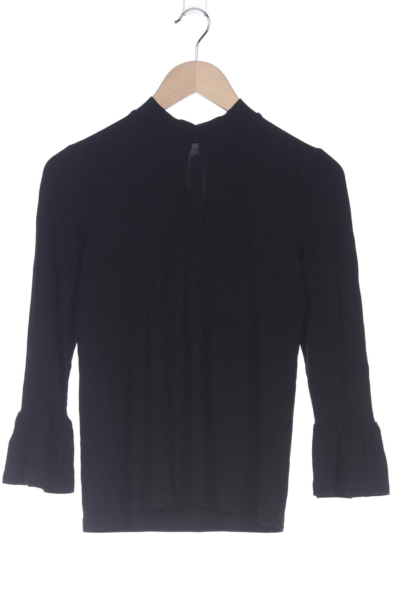 

Only Damen Langarmshirt, schwarz, Gr. 38