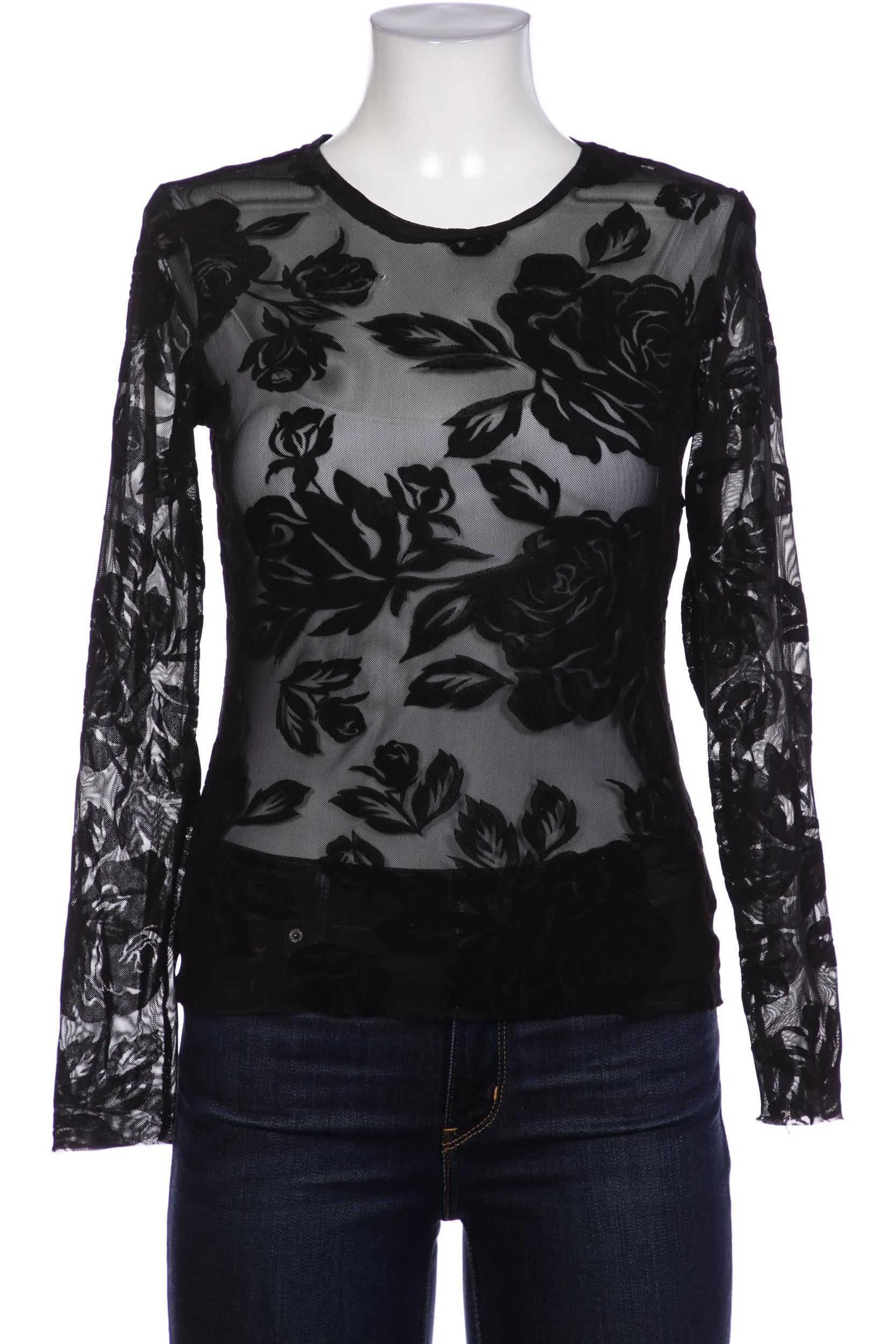 

Only Damen Langarmshirt, schwarz, Gr. 36
