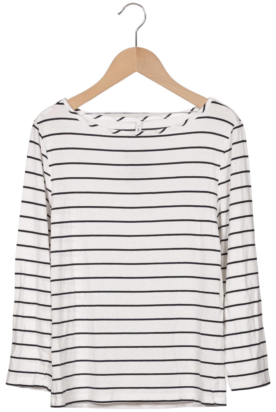 

Only Damen Langarmshirt, mehrfarbig, Gr. 44