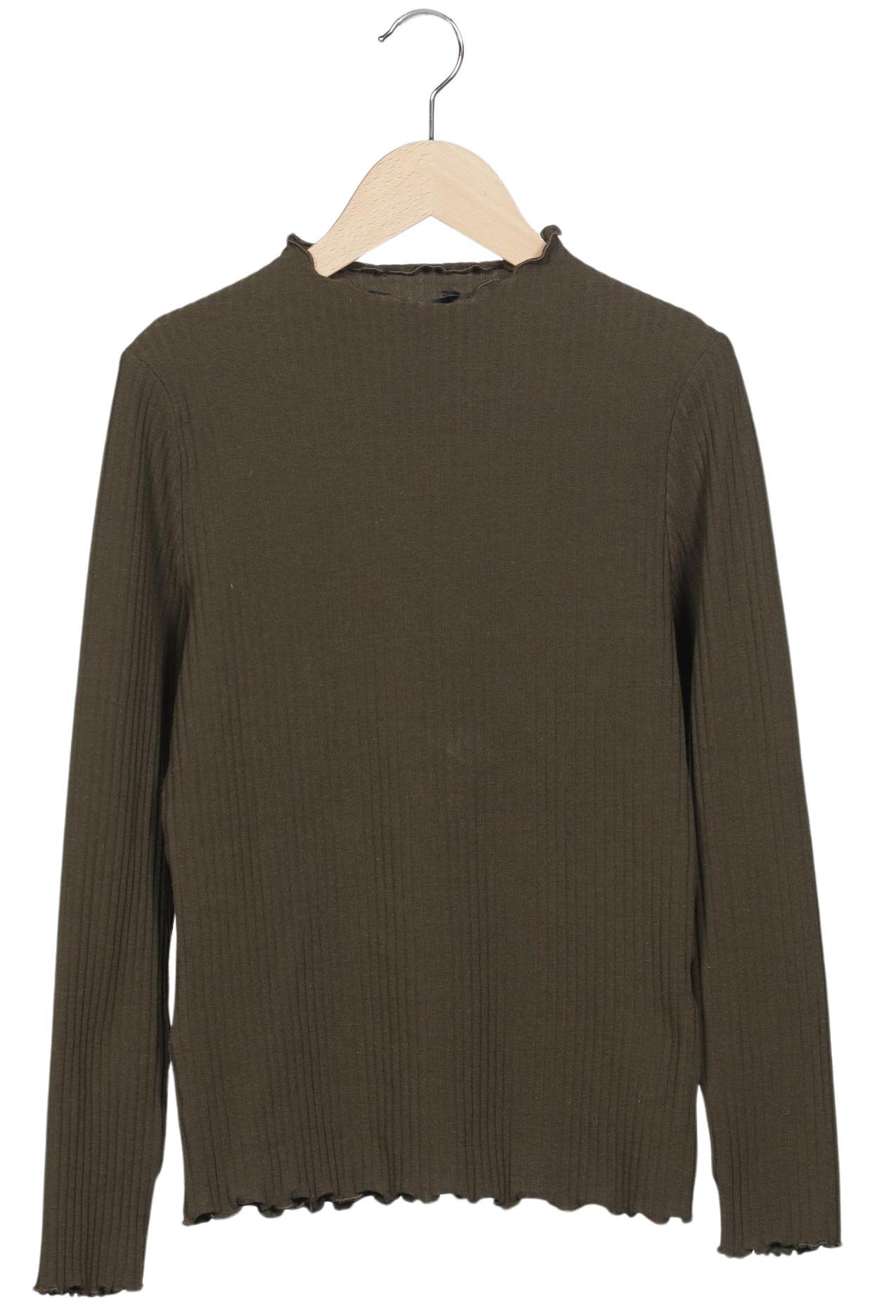 

Only Damen Langarmshirt, grün, Gr. 42