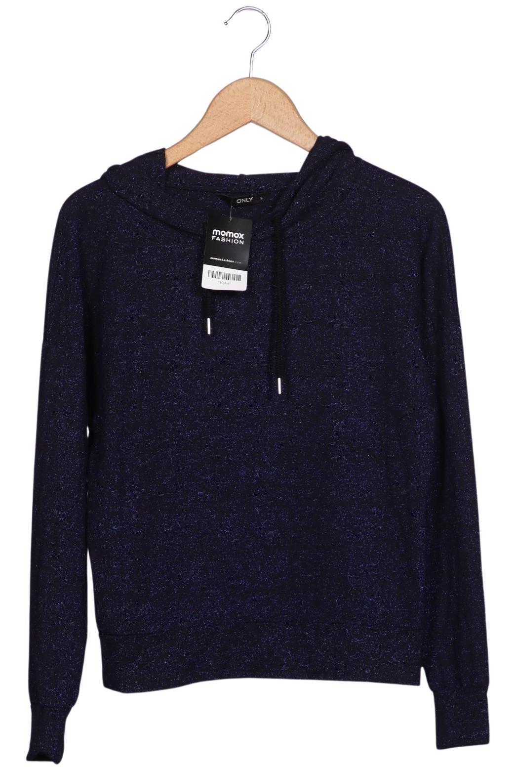 

Only Damen Langarmshirt, marineblau, Gr. 36