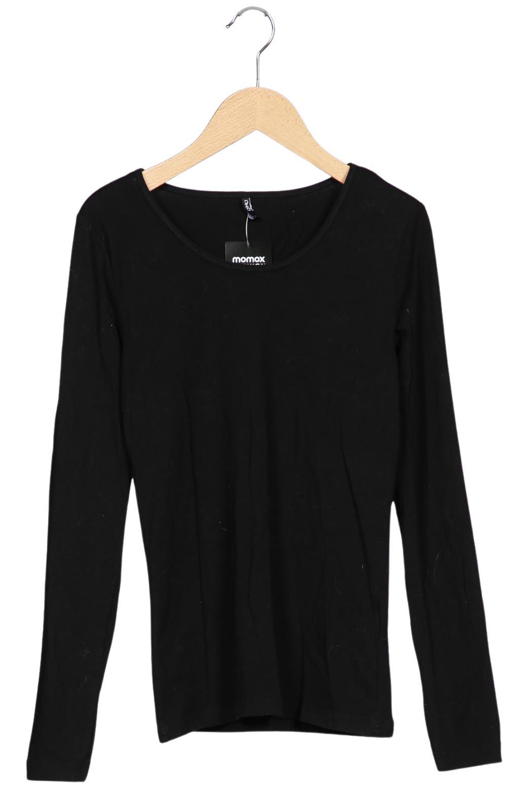 

Only Damen Langarmshirt, schwarz, Gr. 38