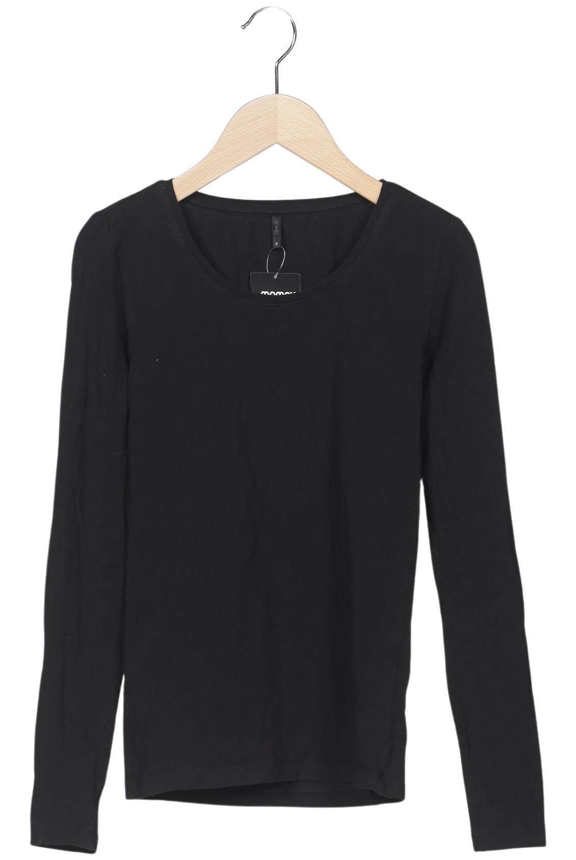 

Only Damen Langarmshirt, schwarz, Gr. 36