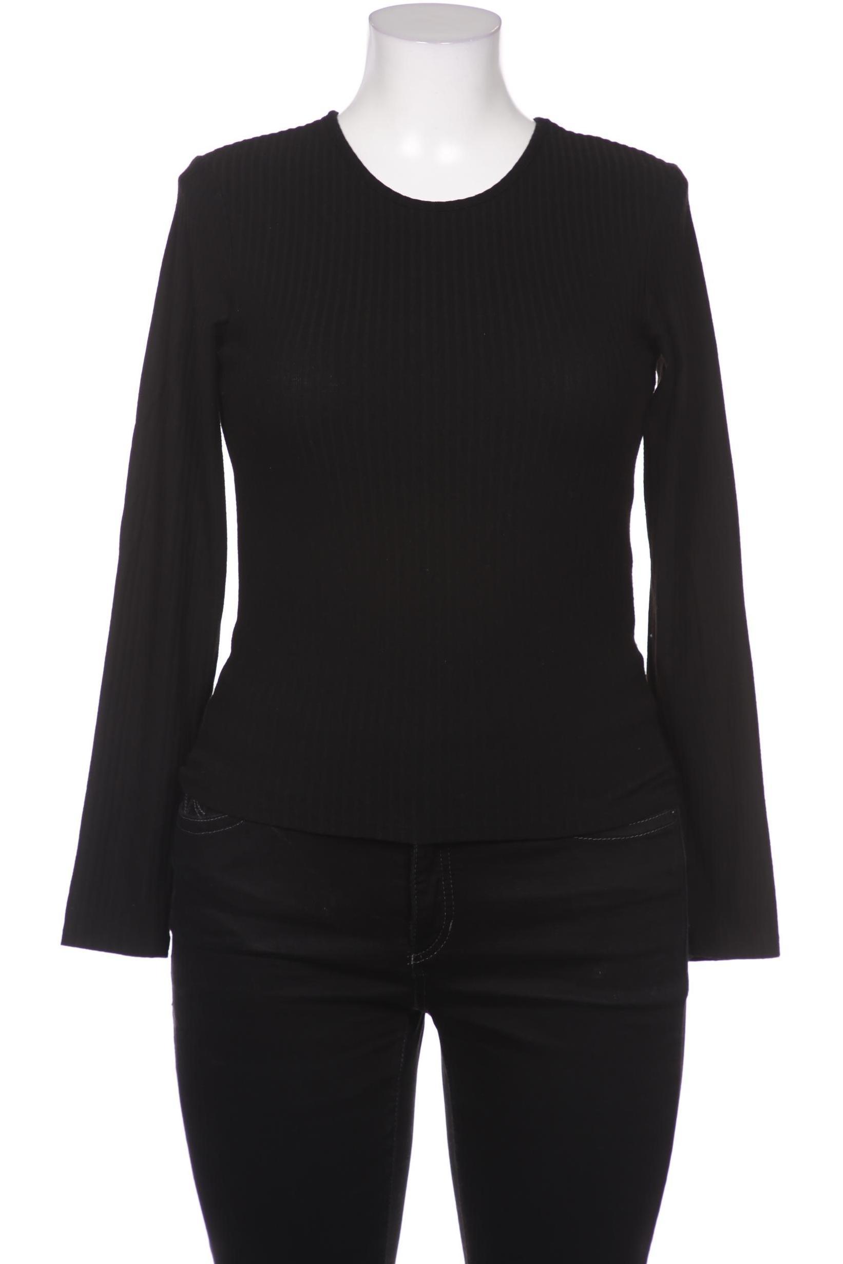 

Only Damen Langarmshirt, schwarz, Gr. 42