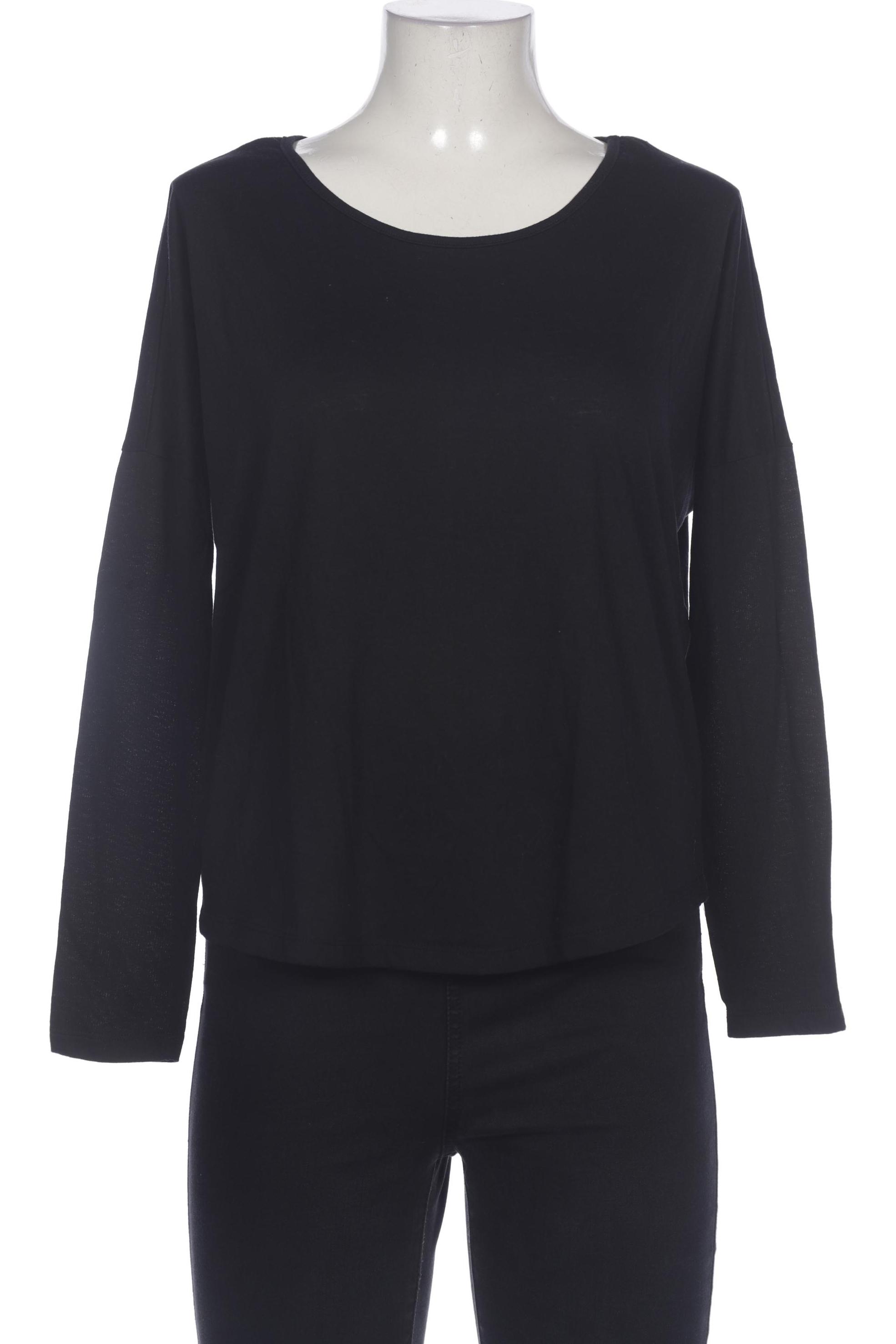 

Only Damen Langarmshirt, schwarz, Gr. 42