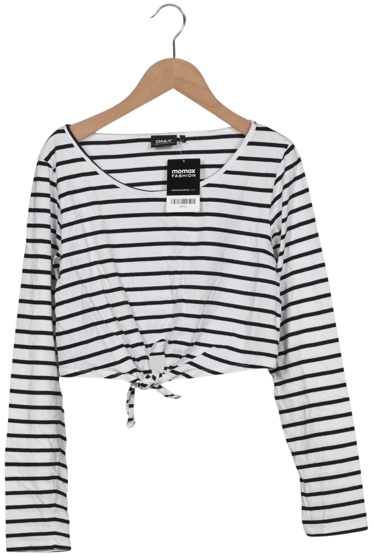 

Only Damen Langarmshirt, mehrfarbig, Gr. 38