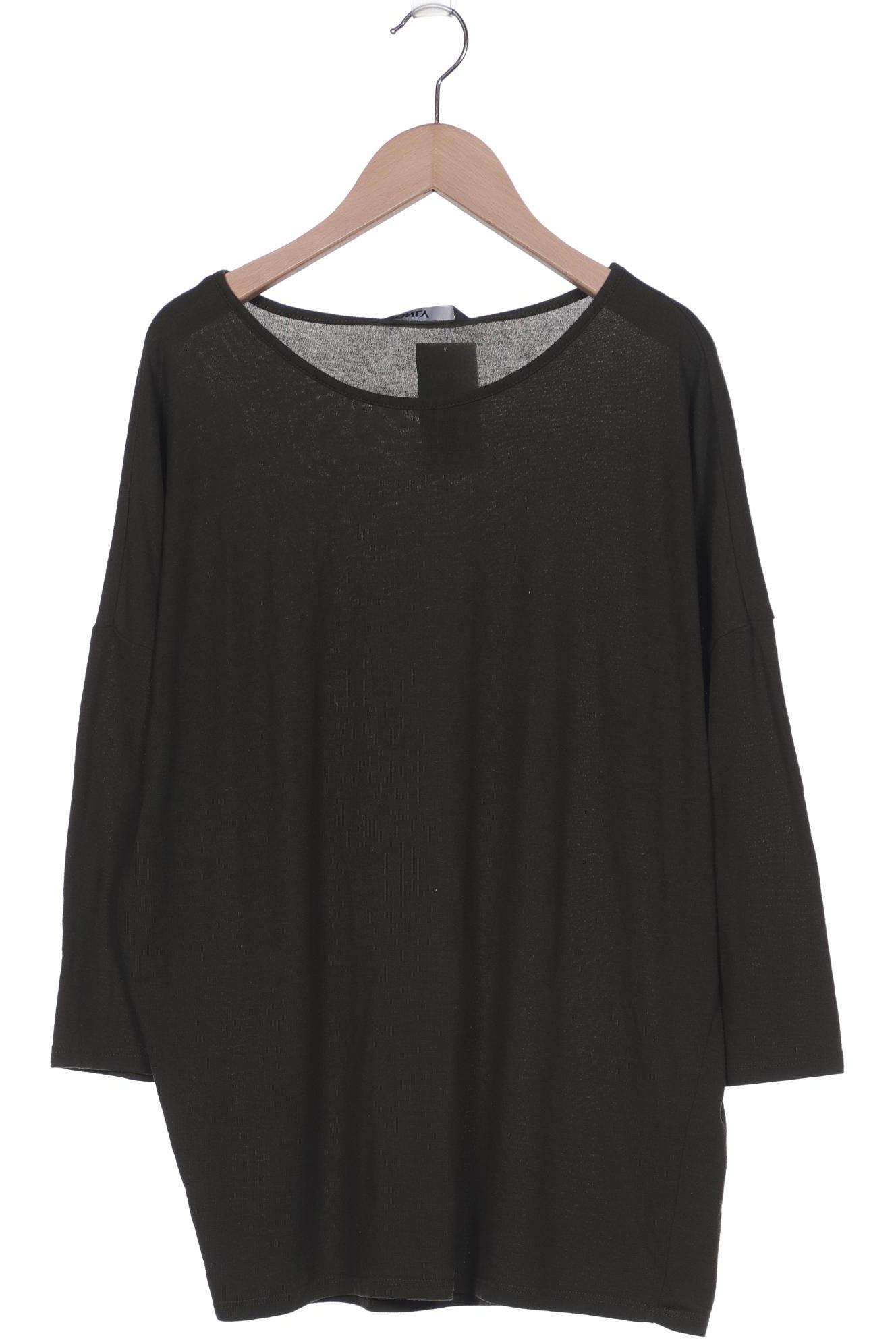 

Only Damen Langarmshirt, grün, Gr. 38