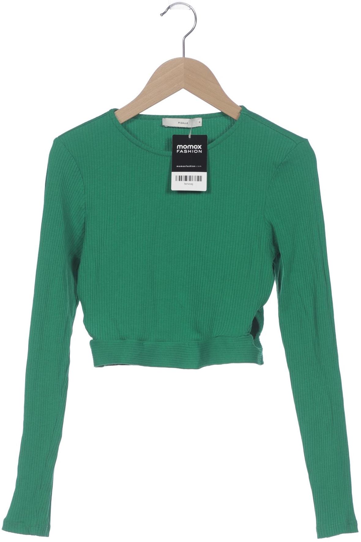 

Only Damen Langarmshirt, grün, Gr. 36