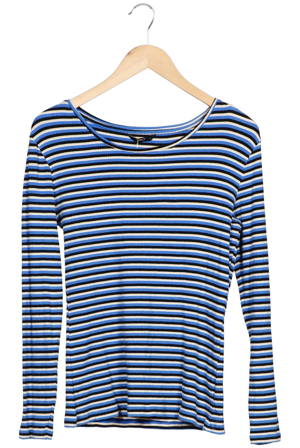 

Only Damen Langarmshirt, mehrfarbig, Gr. 42