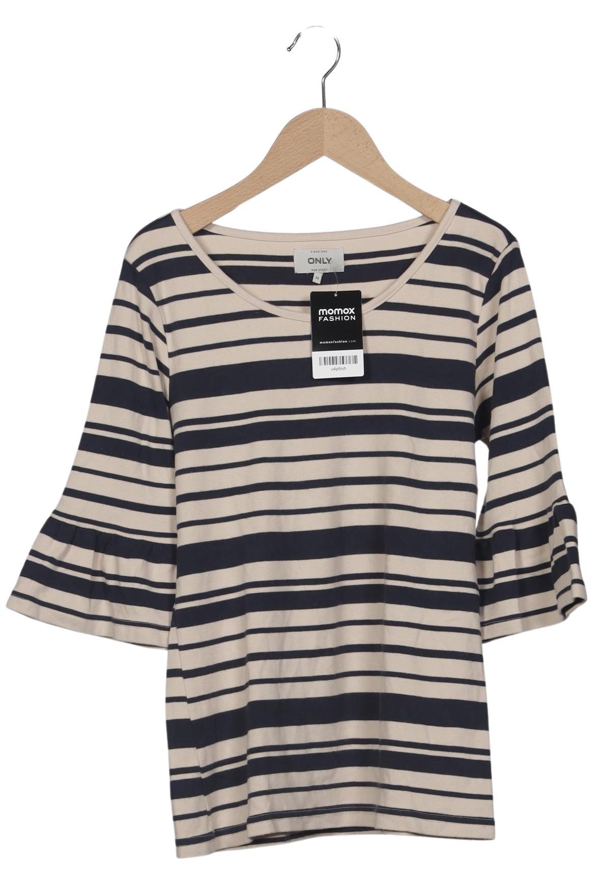 

Only Damen Langarmshirt, mehrfarbig, Gr. 38