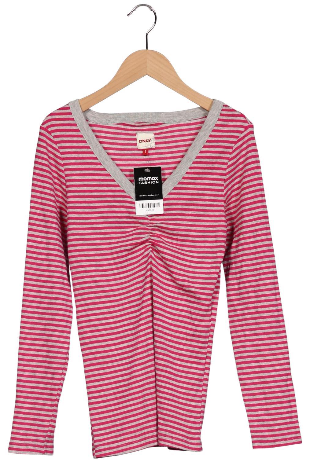 

Only Damen Langarmshirt, mehrfarbig, Gr. 36