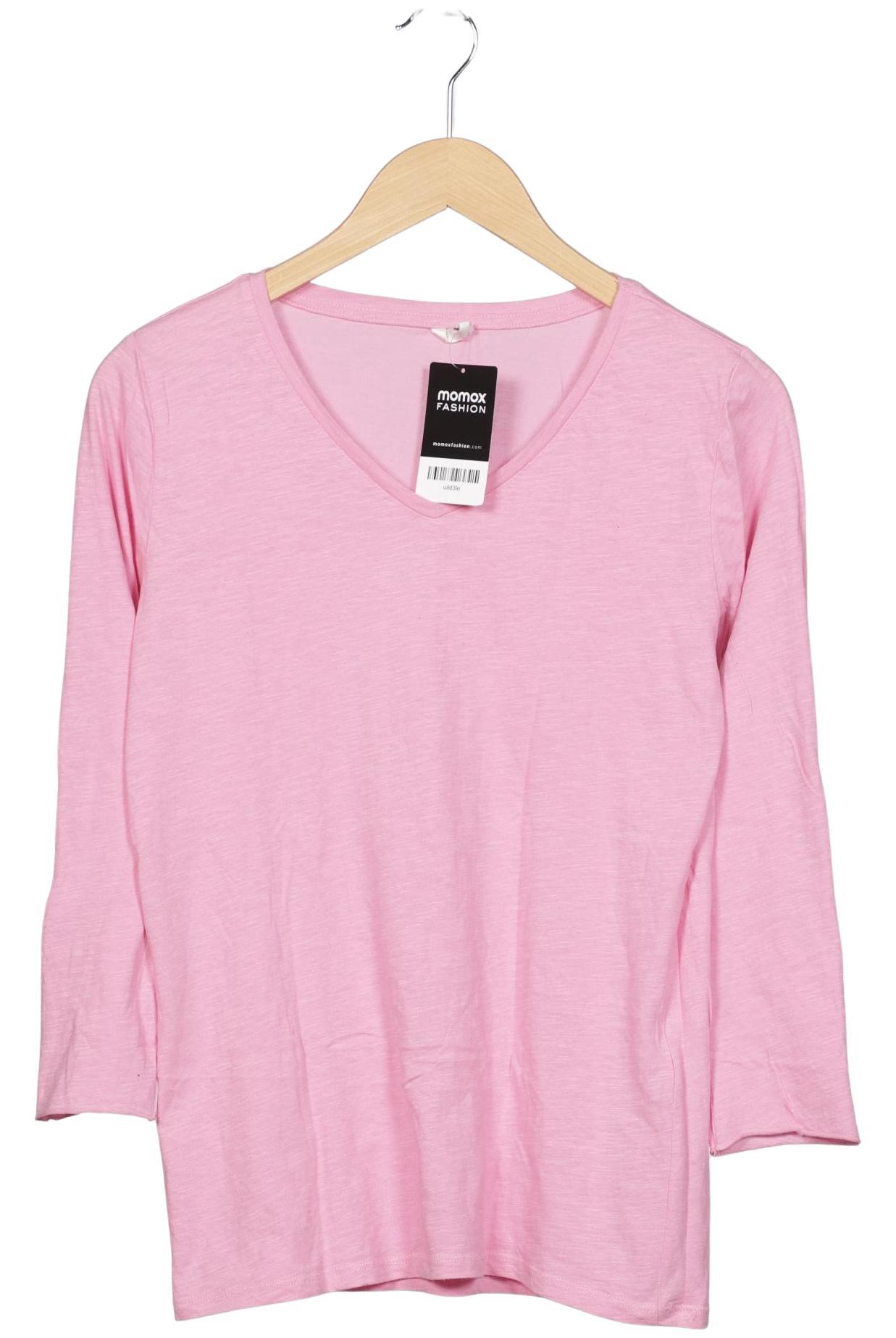 

Only Damen Langarmshirt, pink, Gr. 38