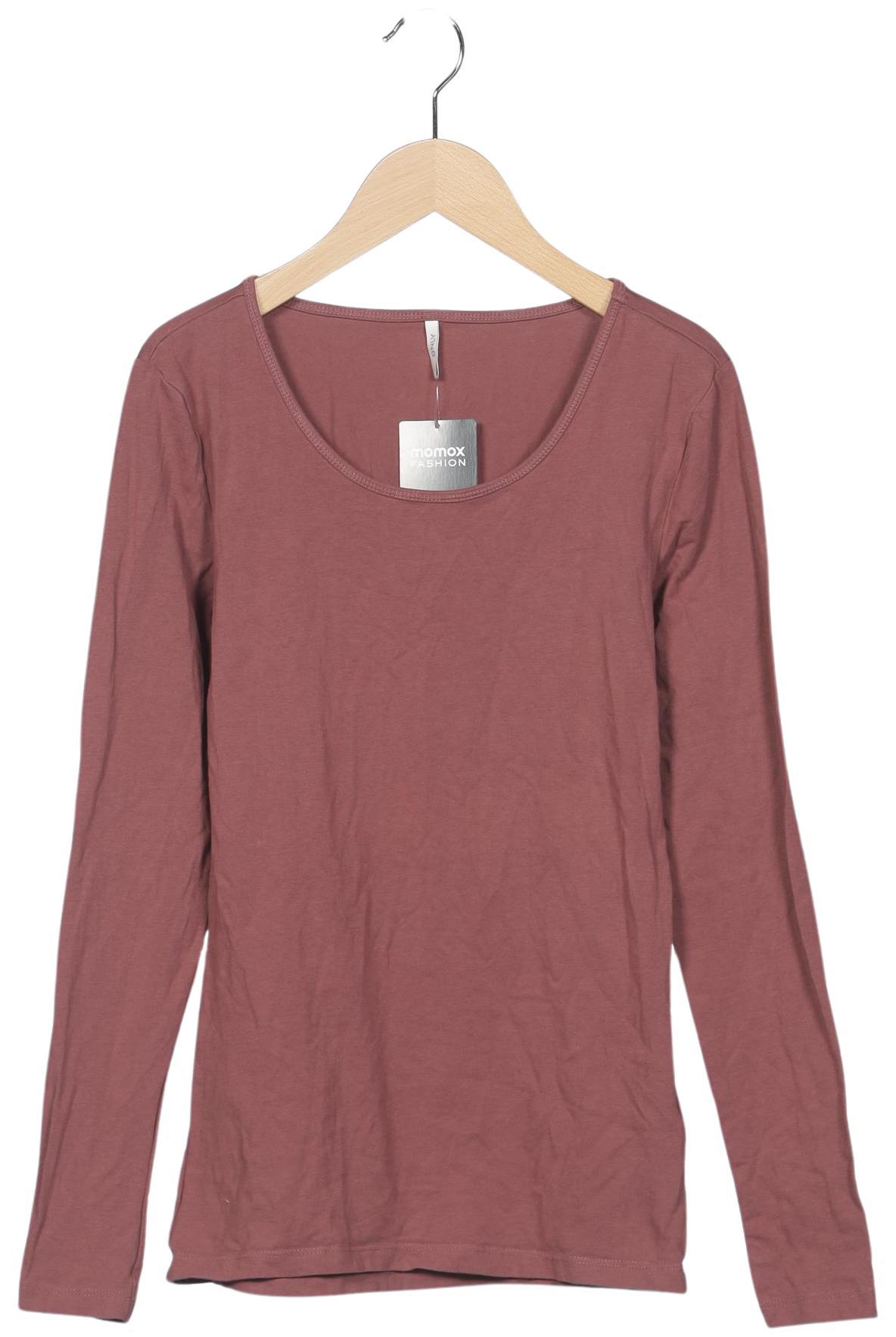 

Only Damen Langarmshirt, bordeaux, Gr. 42