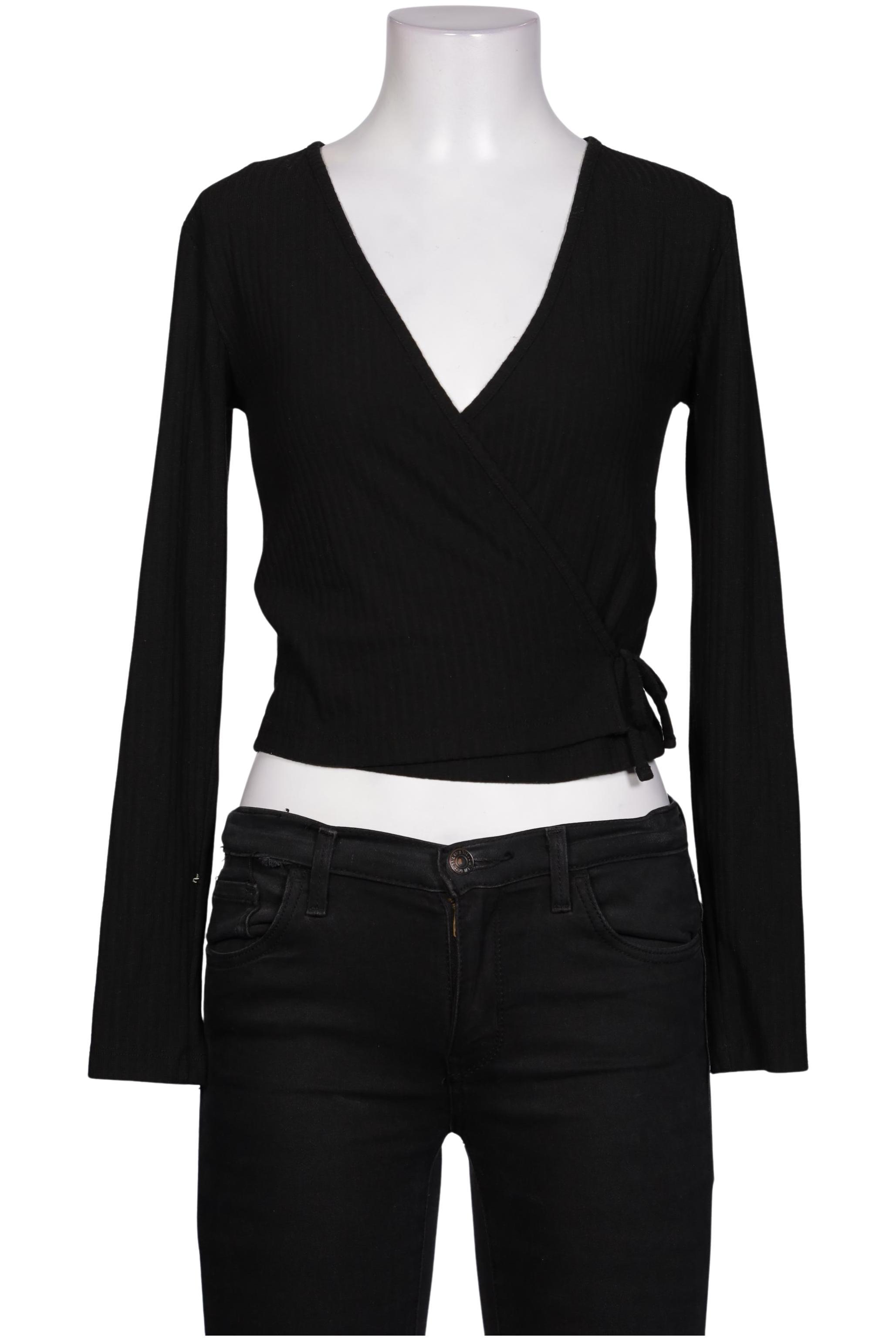 

Only Damen Langarmshirt, schwarz, Gr. 36