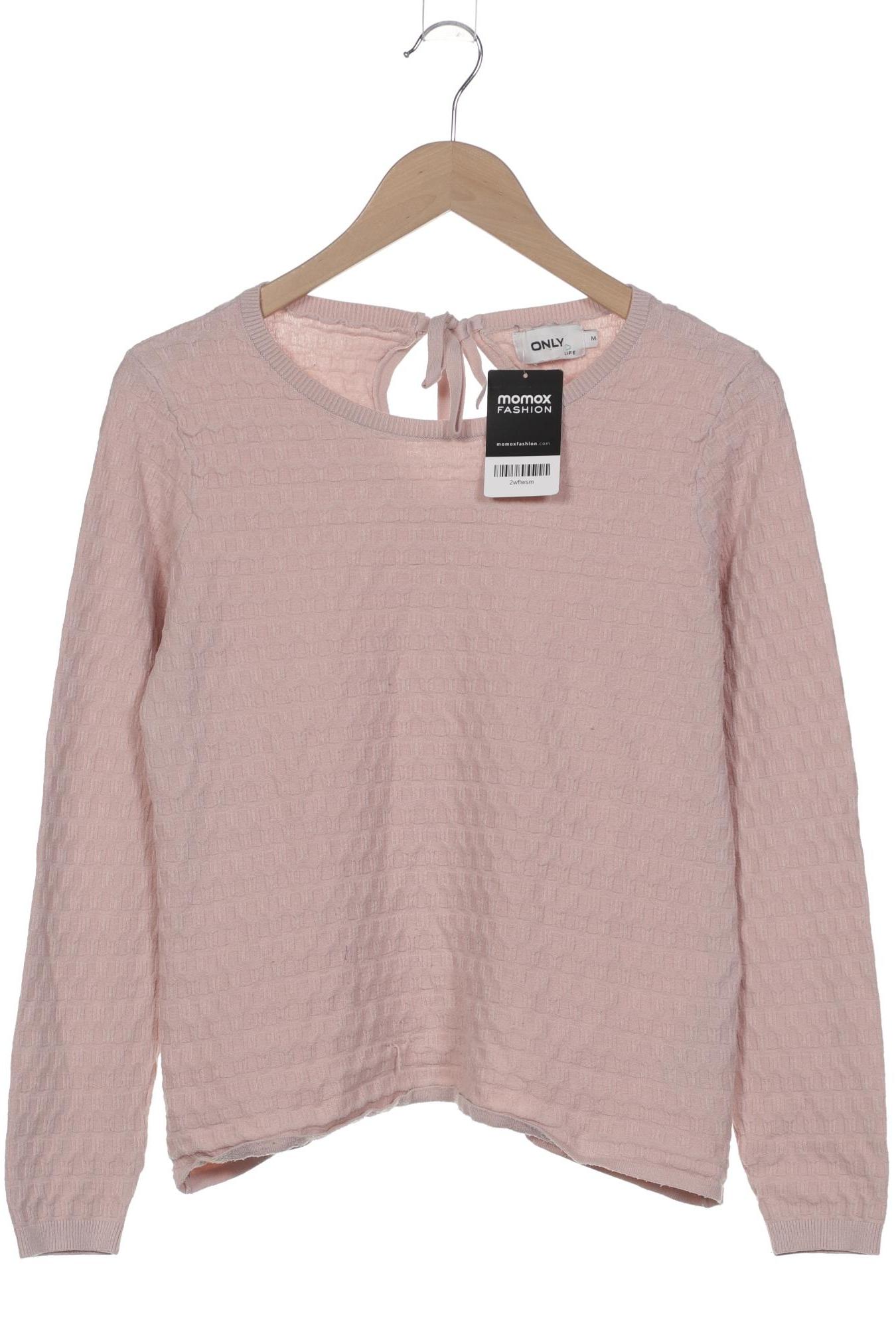 

Only Damen Langarmshirt, beige, Gr. 38