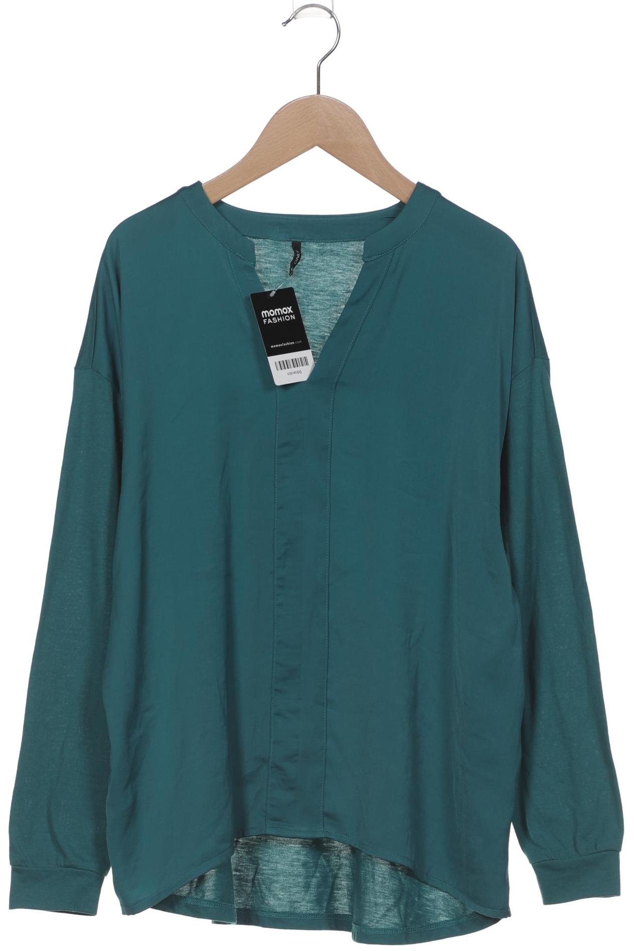 

Only Damen Langarmshirt, türkis, Gr. 42
