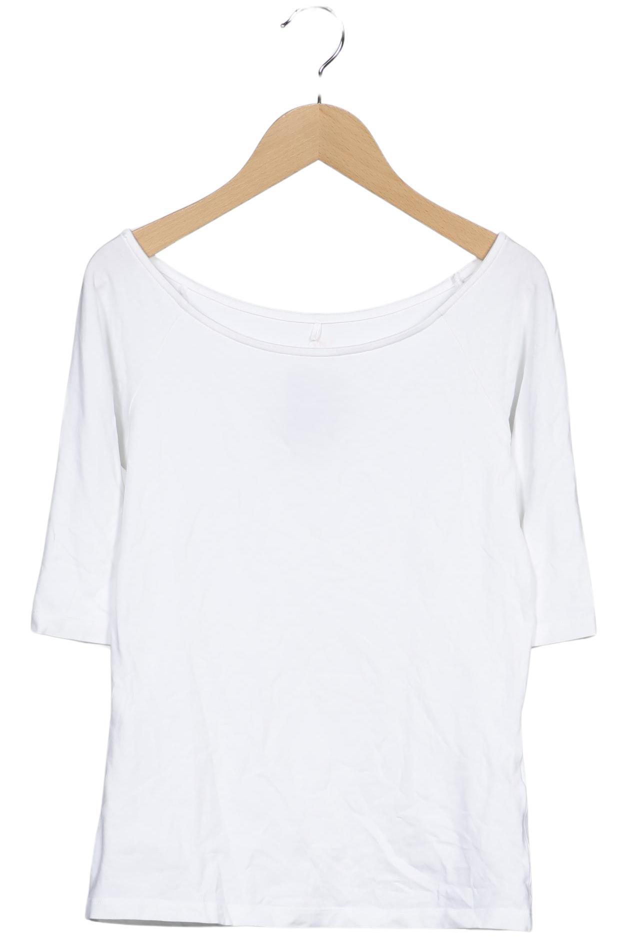 

Only Damen Langarmshirt, weiß, Gr. 38