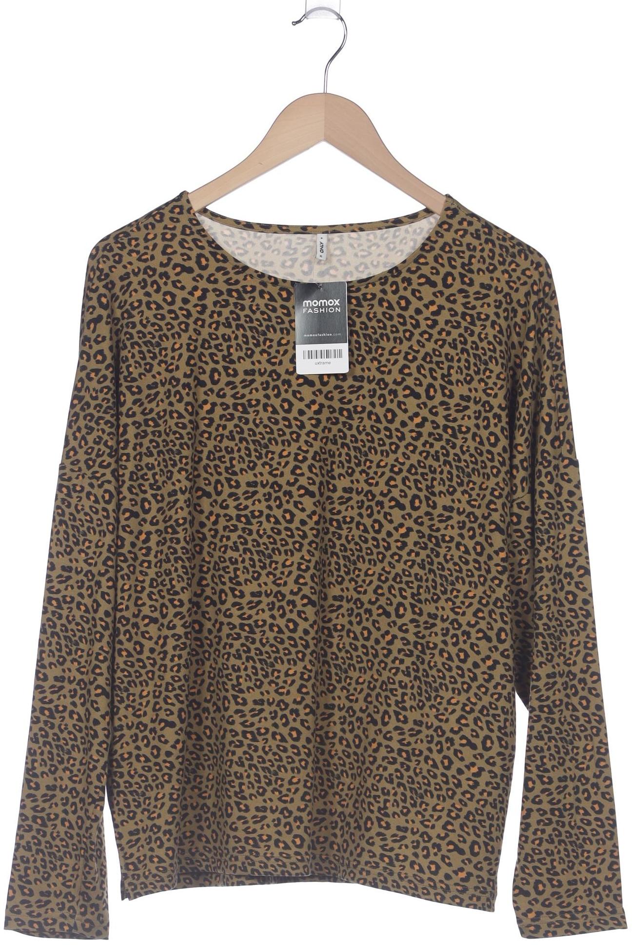 

Only Damen Langarmshirt, grün, Gr. 44