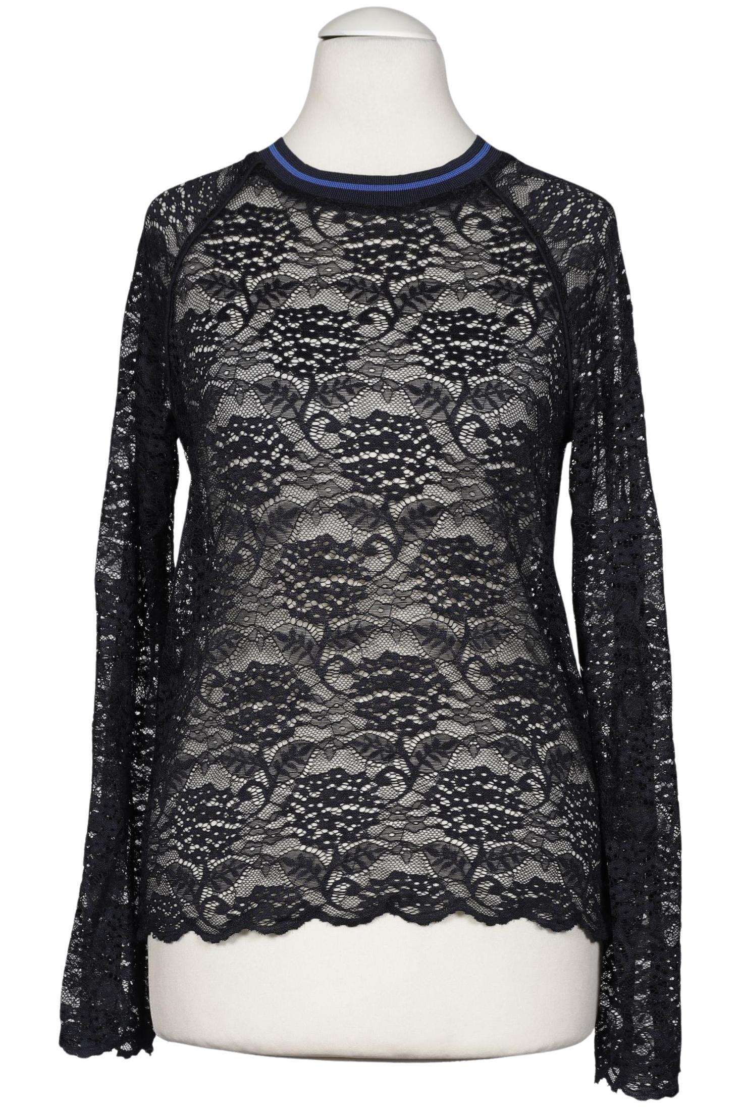 

Only Damen Langarmshirt, marineblau, Gr. 34