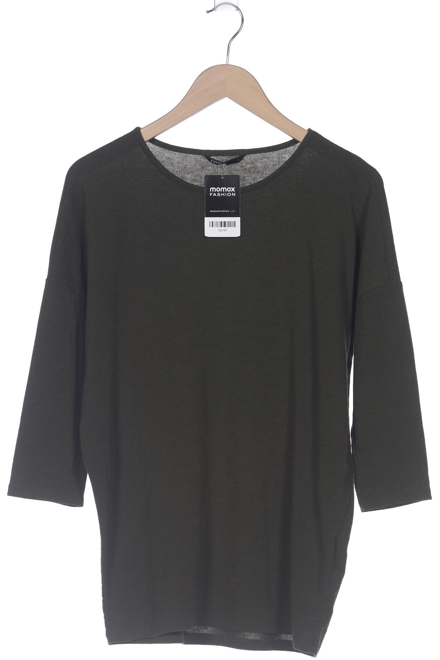 

Only Damen Langarmshirt, grün, Gr. 38