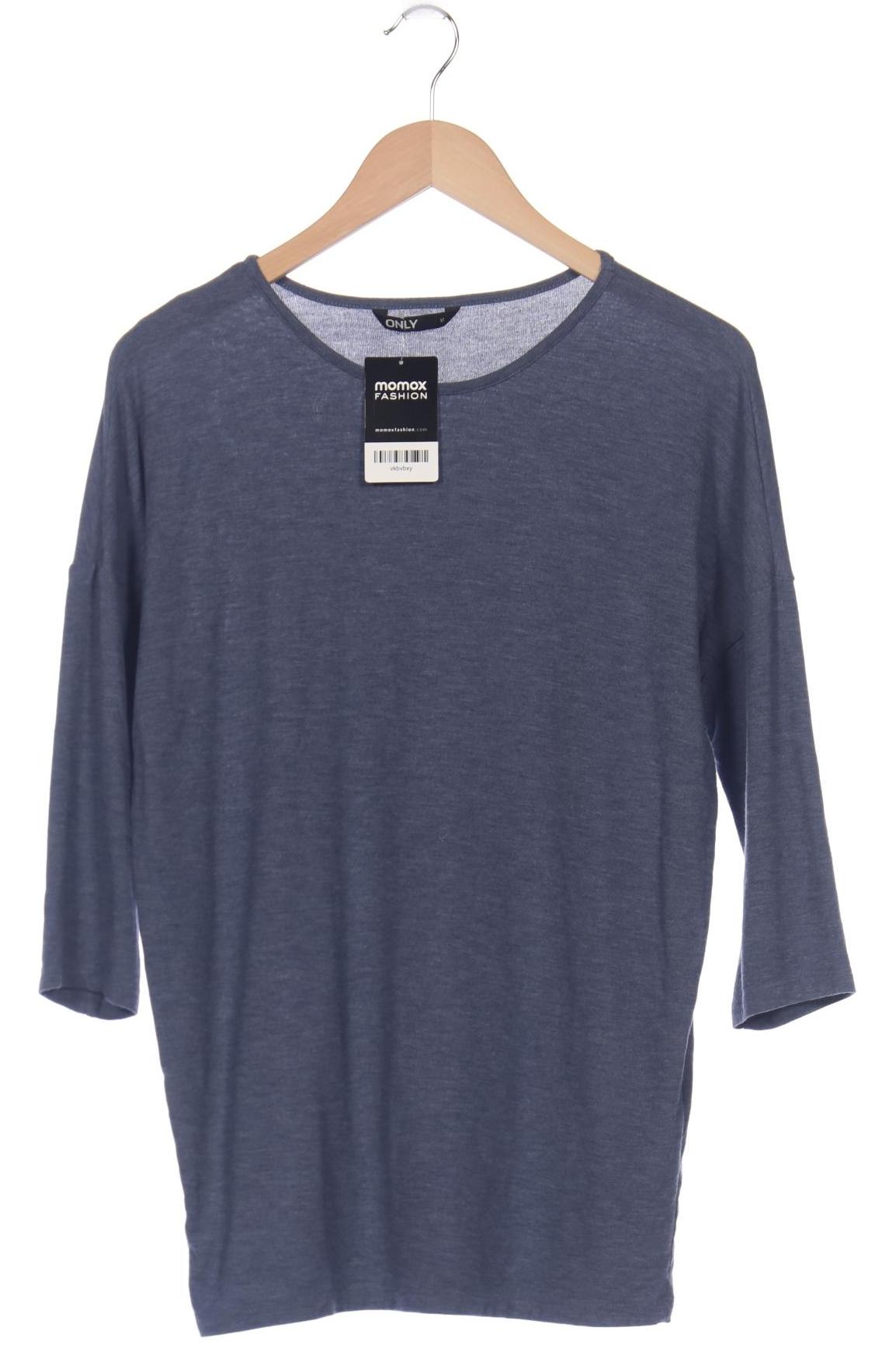 

Only Damen Langarmshirt, marineblau, Gr. 38