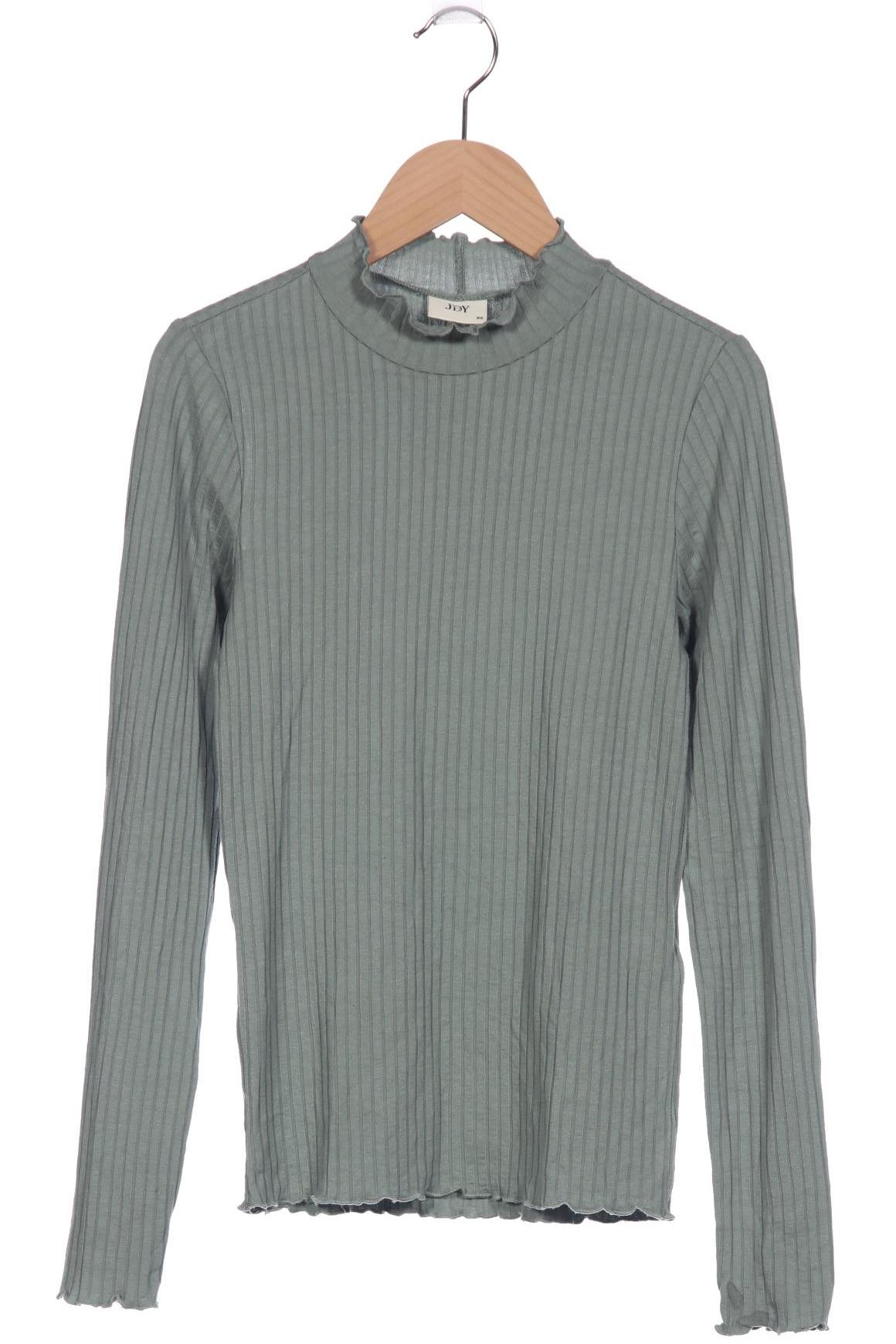 

Only Damen Langarmshirt, grün, Gr. 34