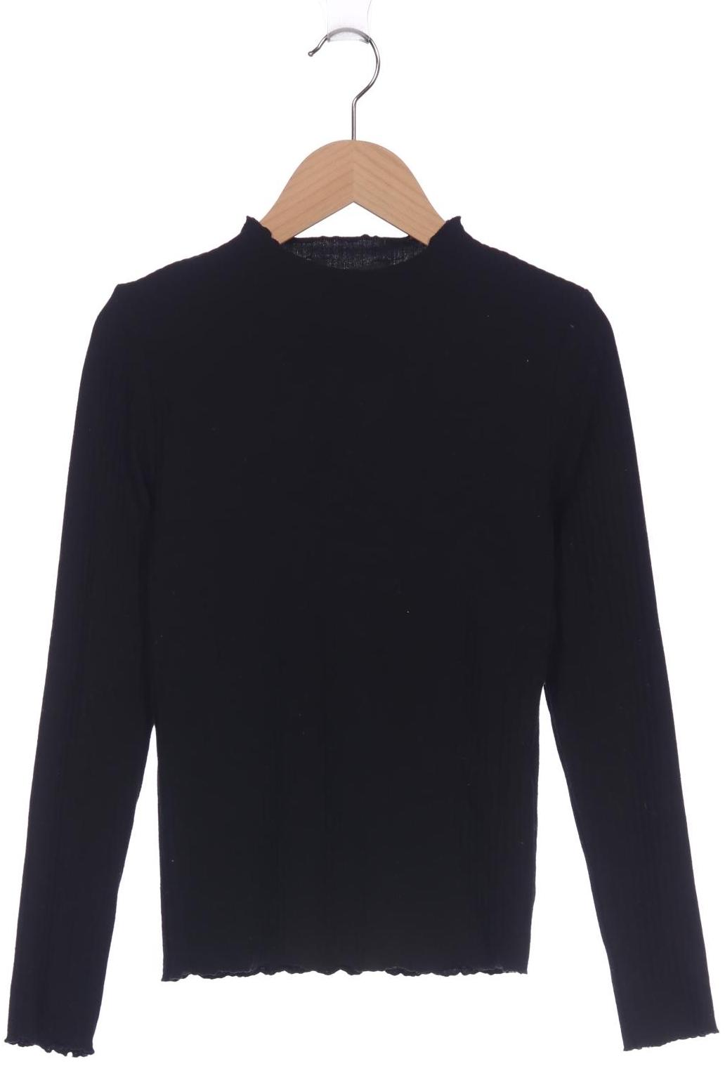 

Only Damen Langarmshirt, schwarz, Gr. 36