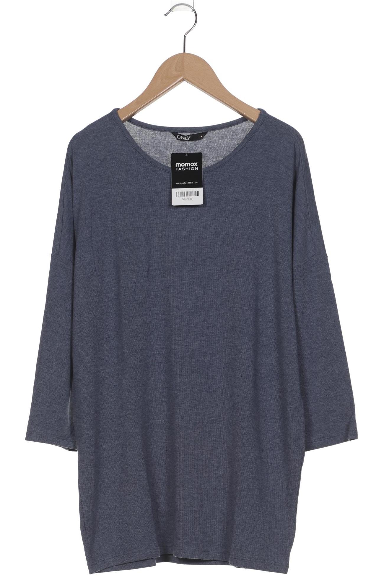 

Only Damen Langarmshirt, marineblau, Gr. 38