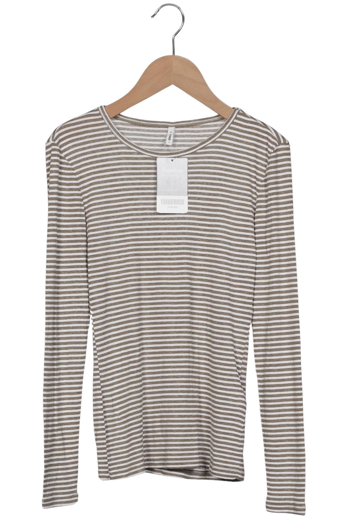 

Only Damen Langarmshirt, mehrfarbig, Gr. 36