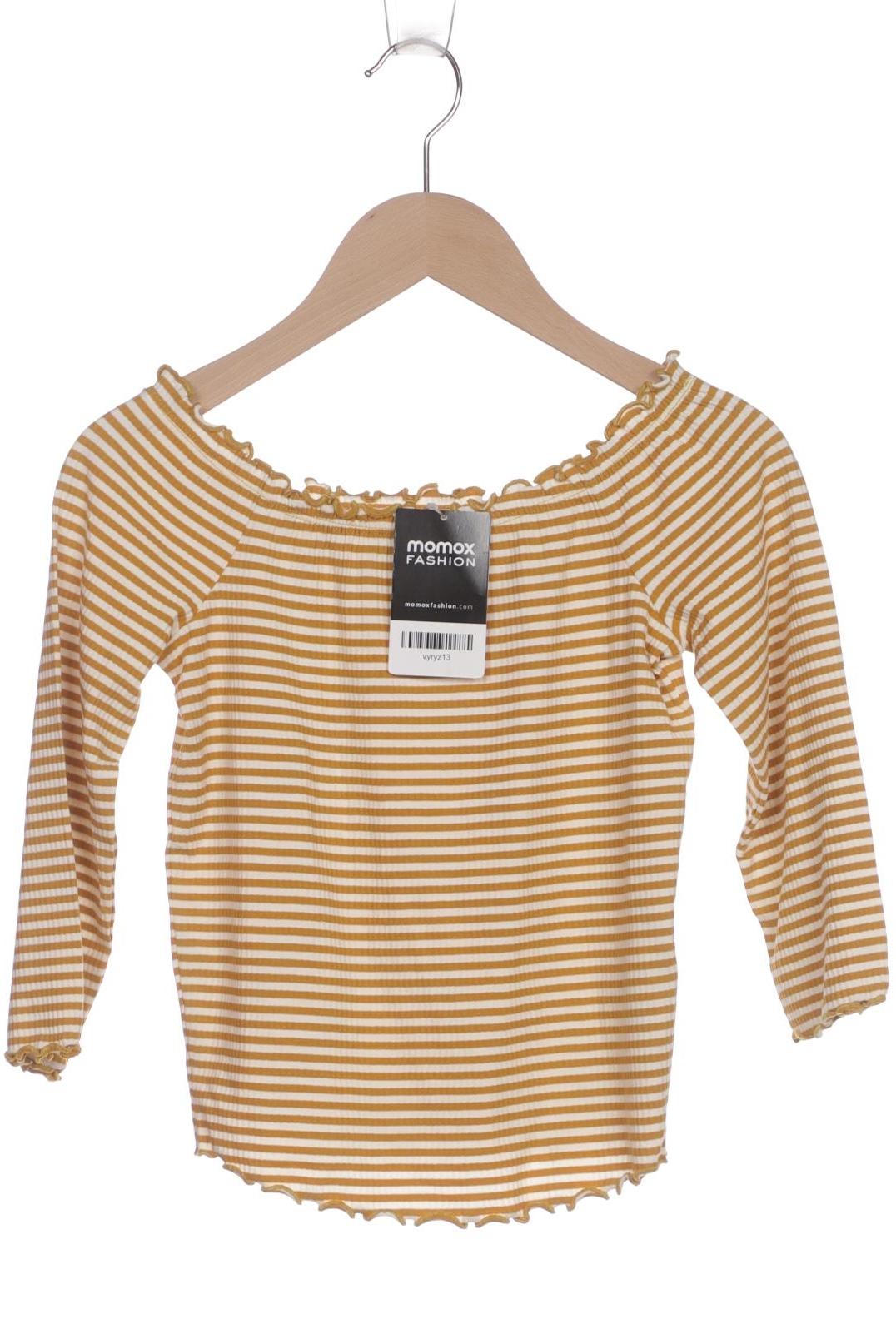

Only Damen Langarmshirt, weiß, Gr. 34