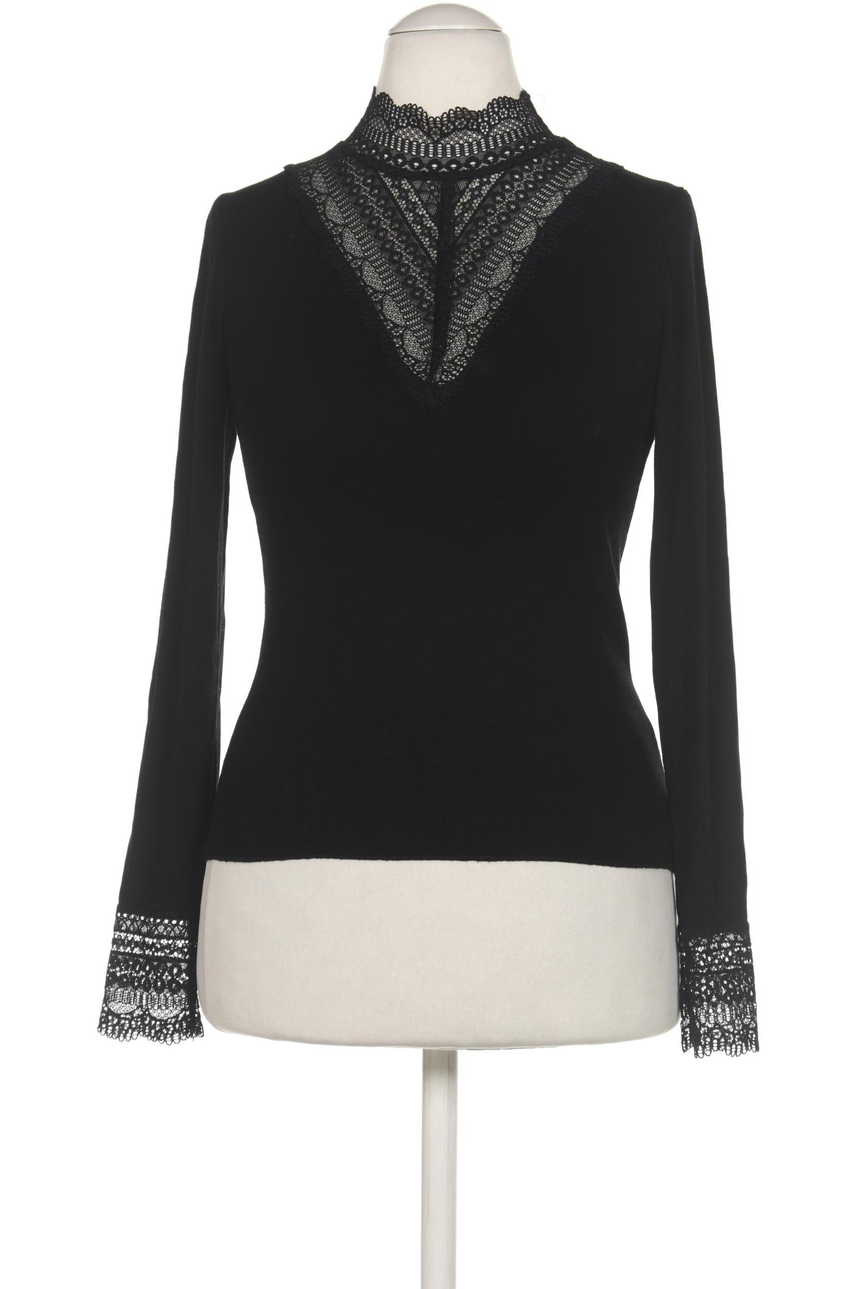 

Only Damen Langarmshirt, schwarz, Gr. 36