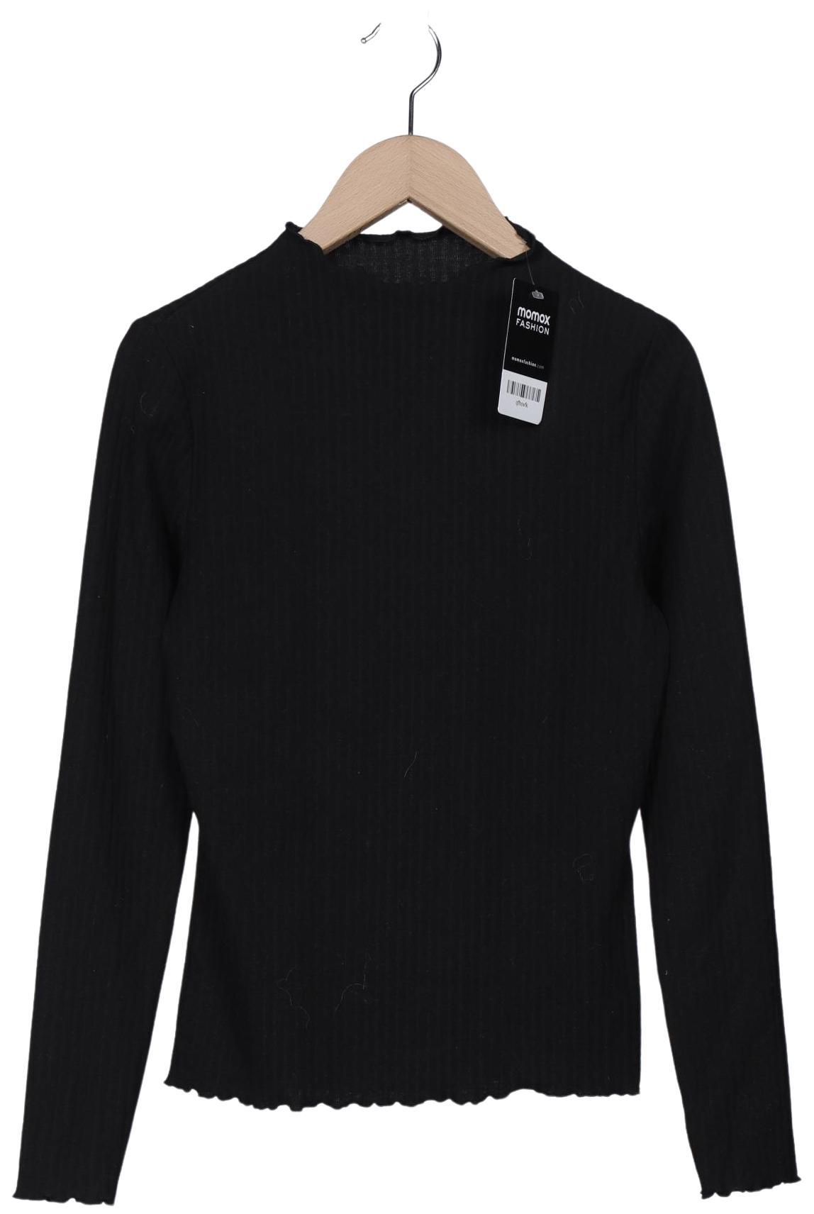 

Only Damen Langarmshirt, schwarz, Gr. 36