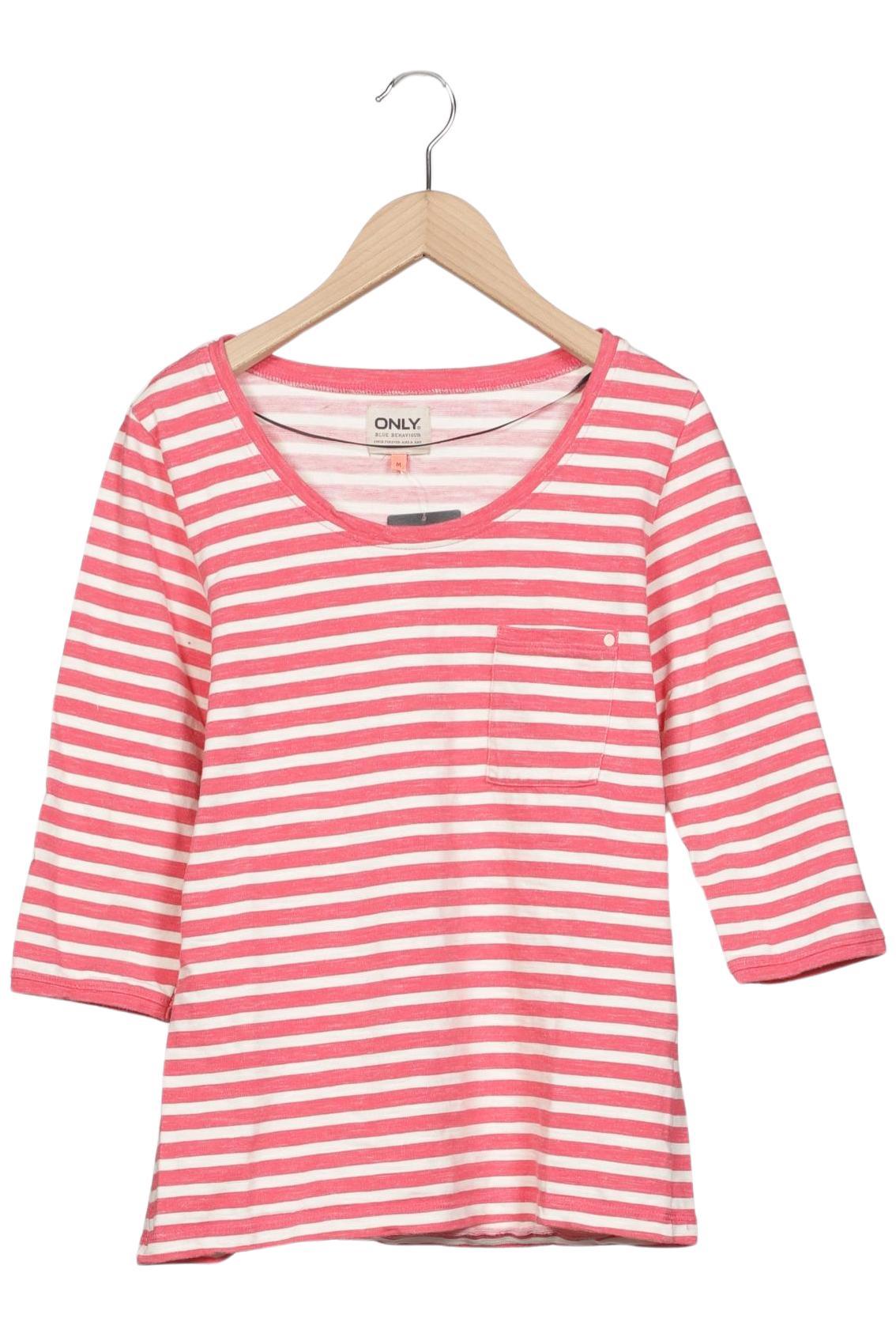 

Only Damen Langarmshirt, mehrfarbig, Gr. 38