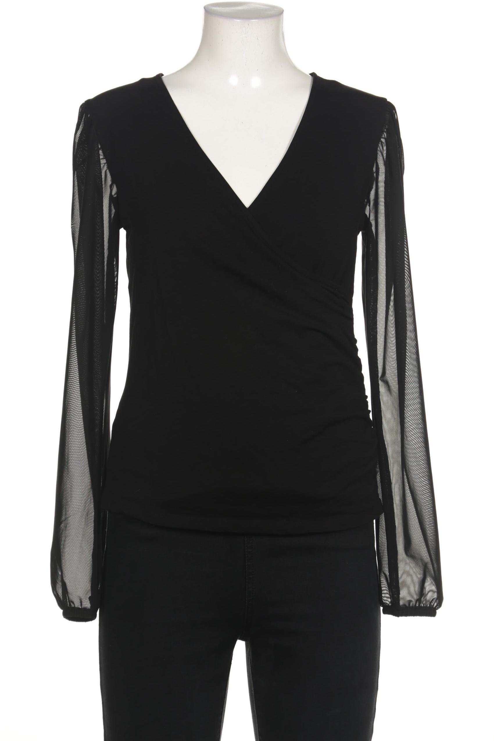 

Only Damen Langarmshirt, schwarz, Gr. 42