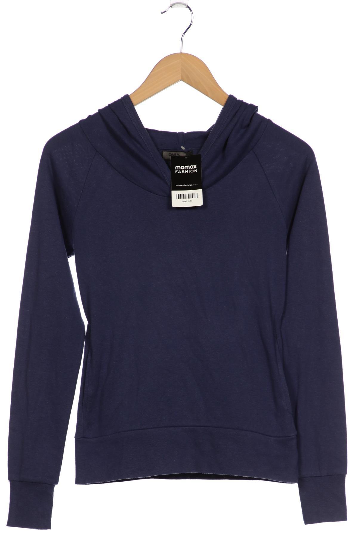 

Only Damen Langarmshirt, marineblau, Gr. 36